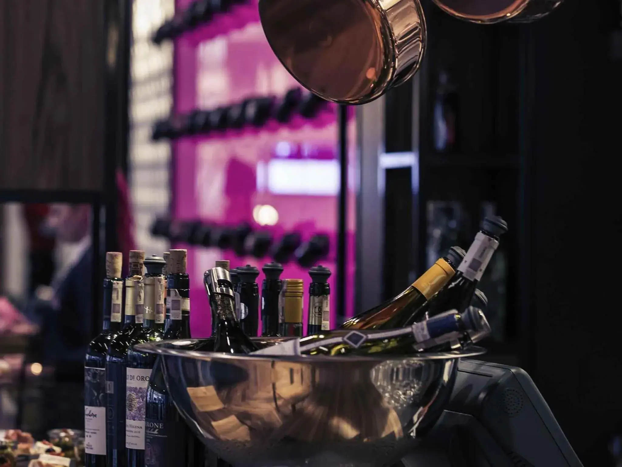 Restaurant/places to eat in Mercure Krakow Stare Miasto Restaurant/places to eat in Mercure Krakow Stare Miasto