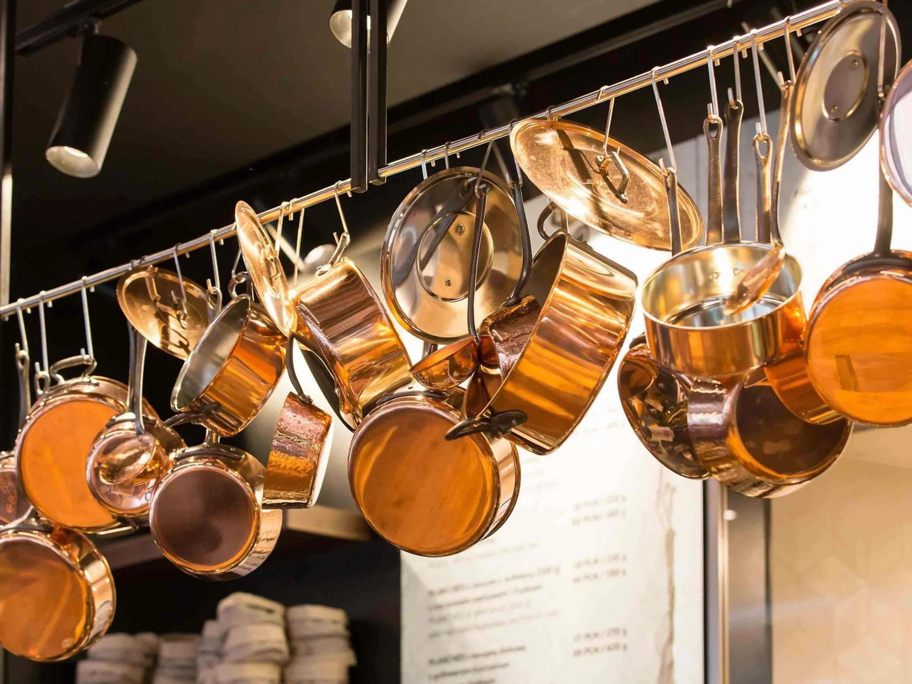 Restaurant/places to eat in Mercure Krakow Stare Miasto