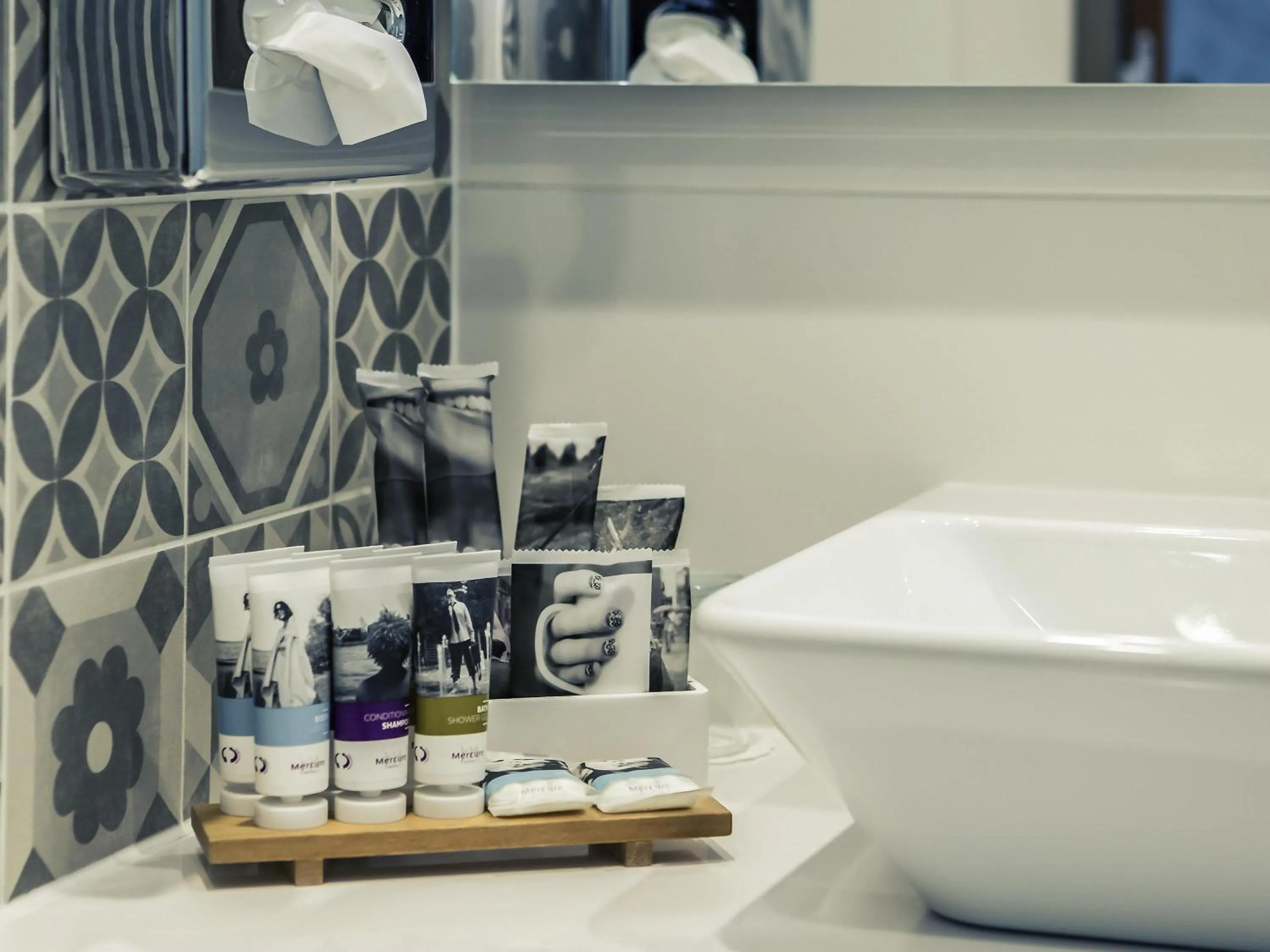 Bedroom in Mercure Krakow Stare Miasto