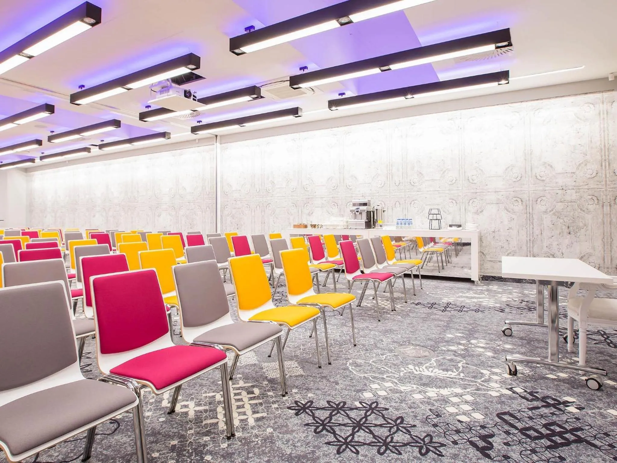Meeting/conference room in Mercure Krakow Stare Miasto