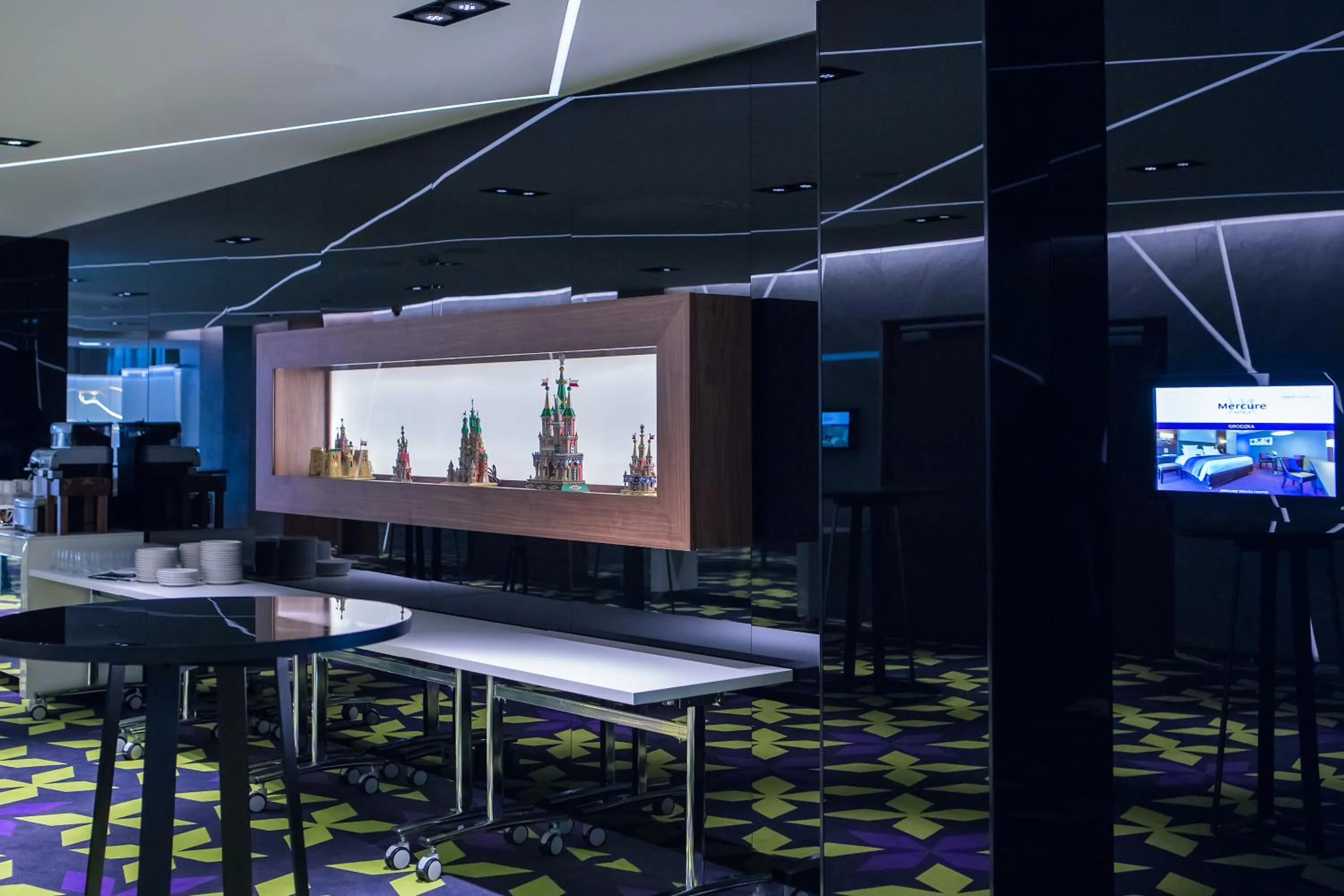 Business facilities in Mercure Krakow Stare Miasto