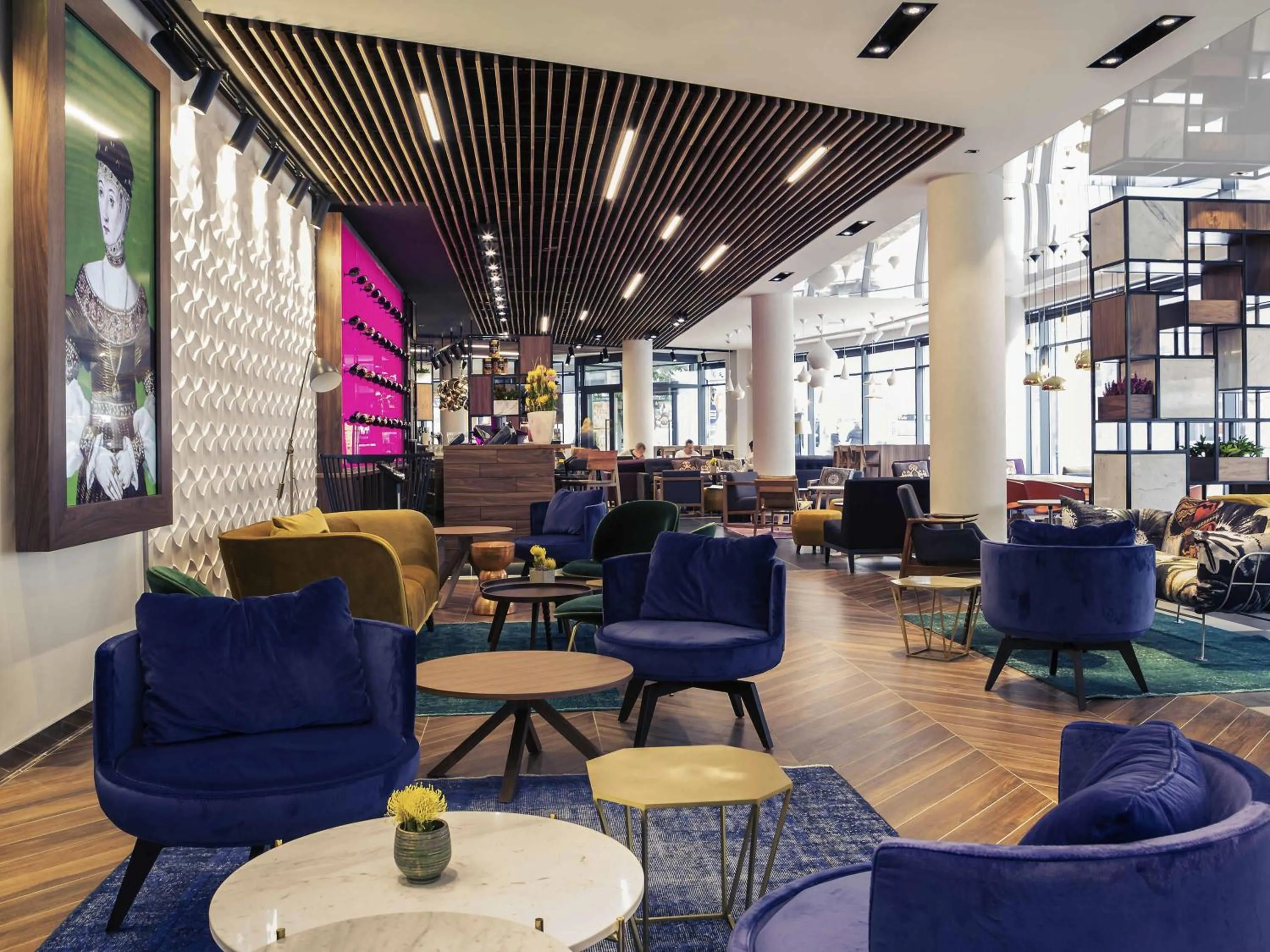 Property building in Mercure Krakow Stare Miasto