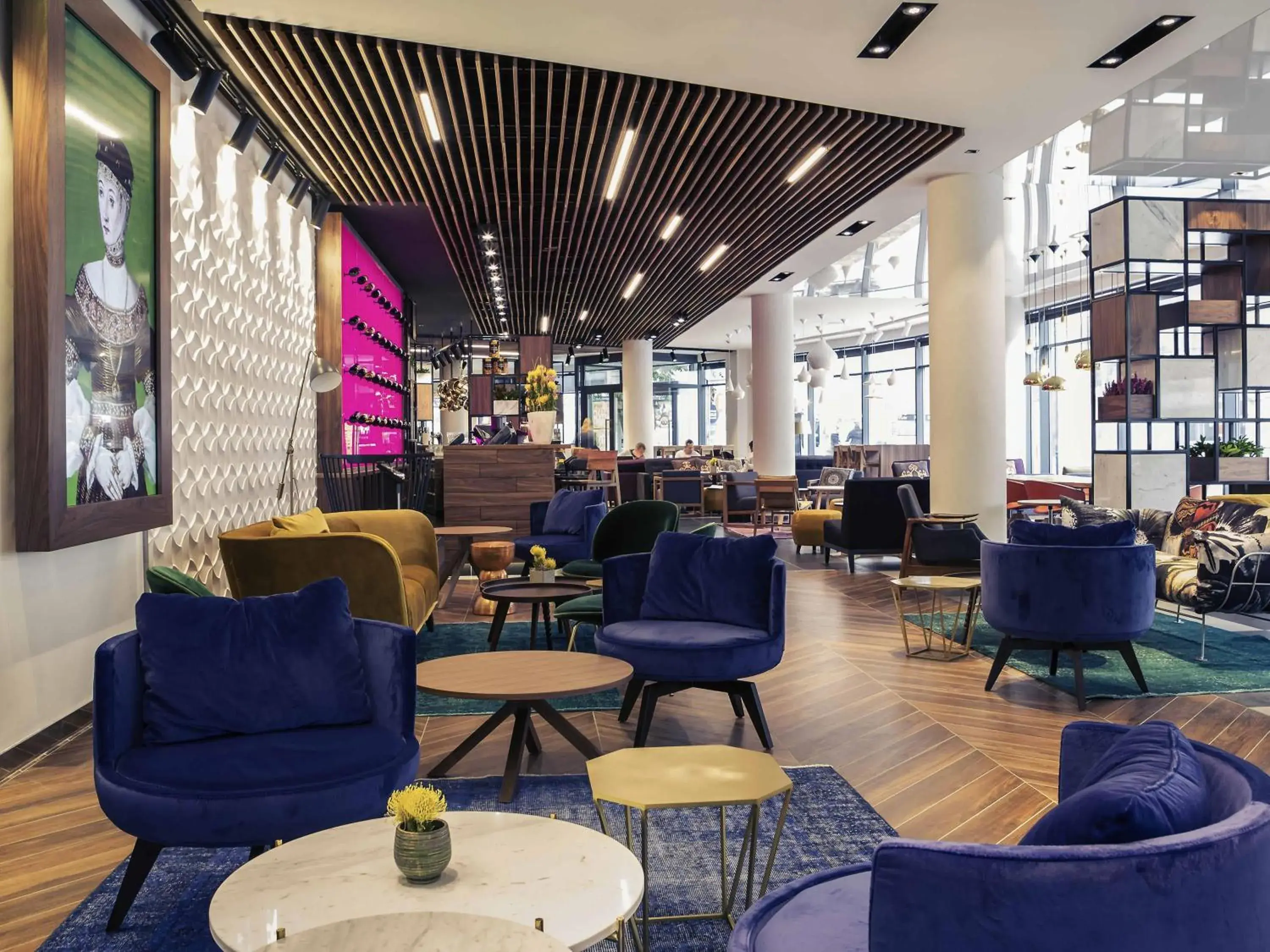 Property building in Mercure Krakow Stare Miasto Property building in Mercure Krakow Stare Miasto