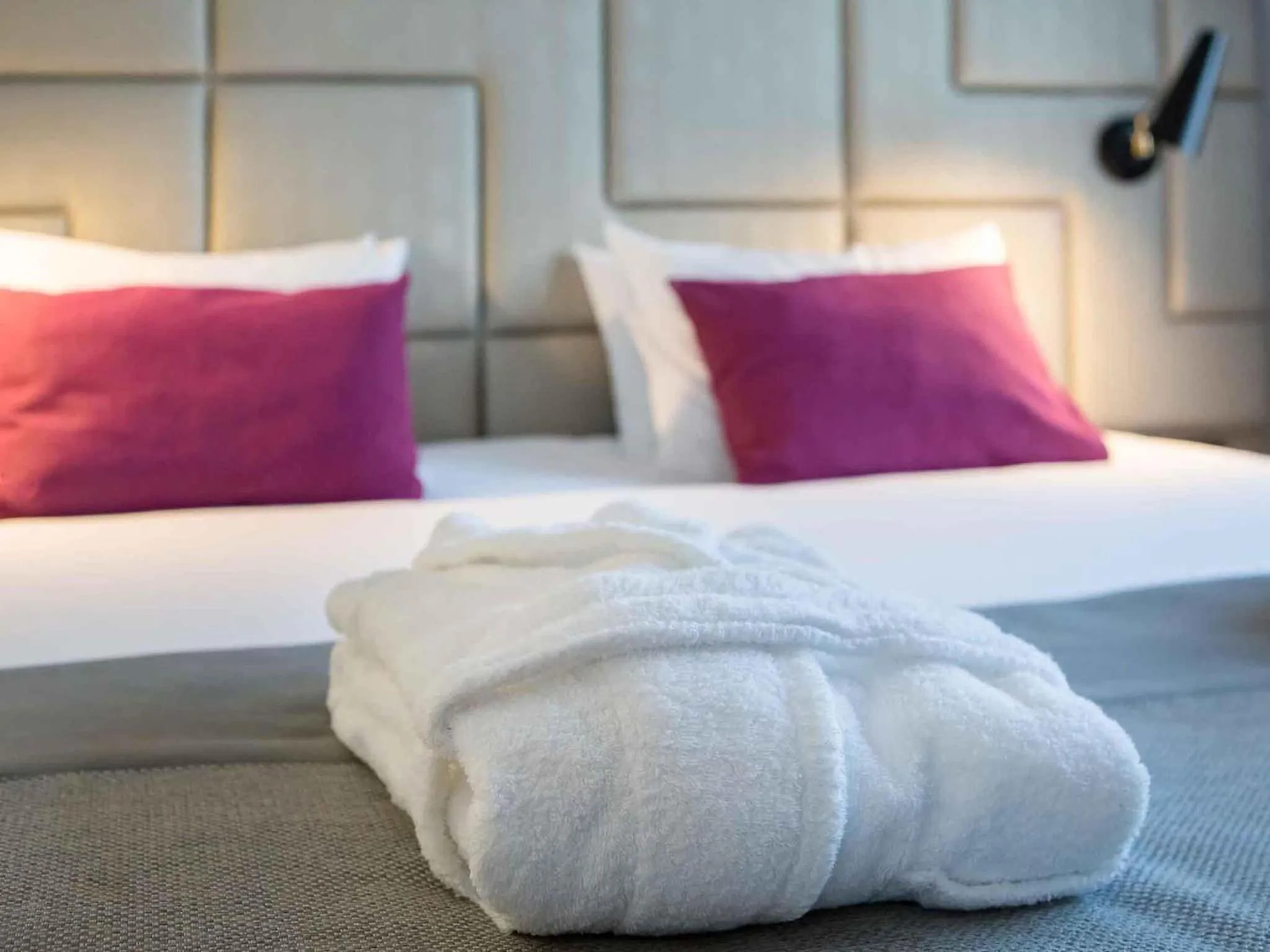 Bedroom, Bed in Mercure Krakow Stare Miasto