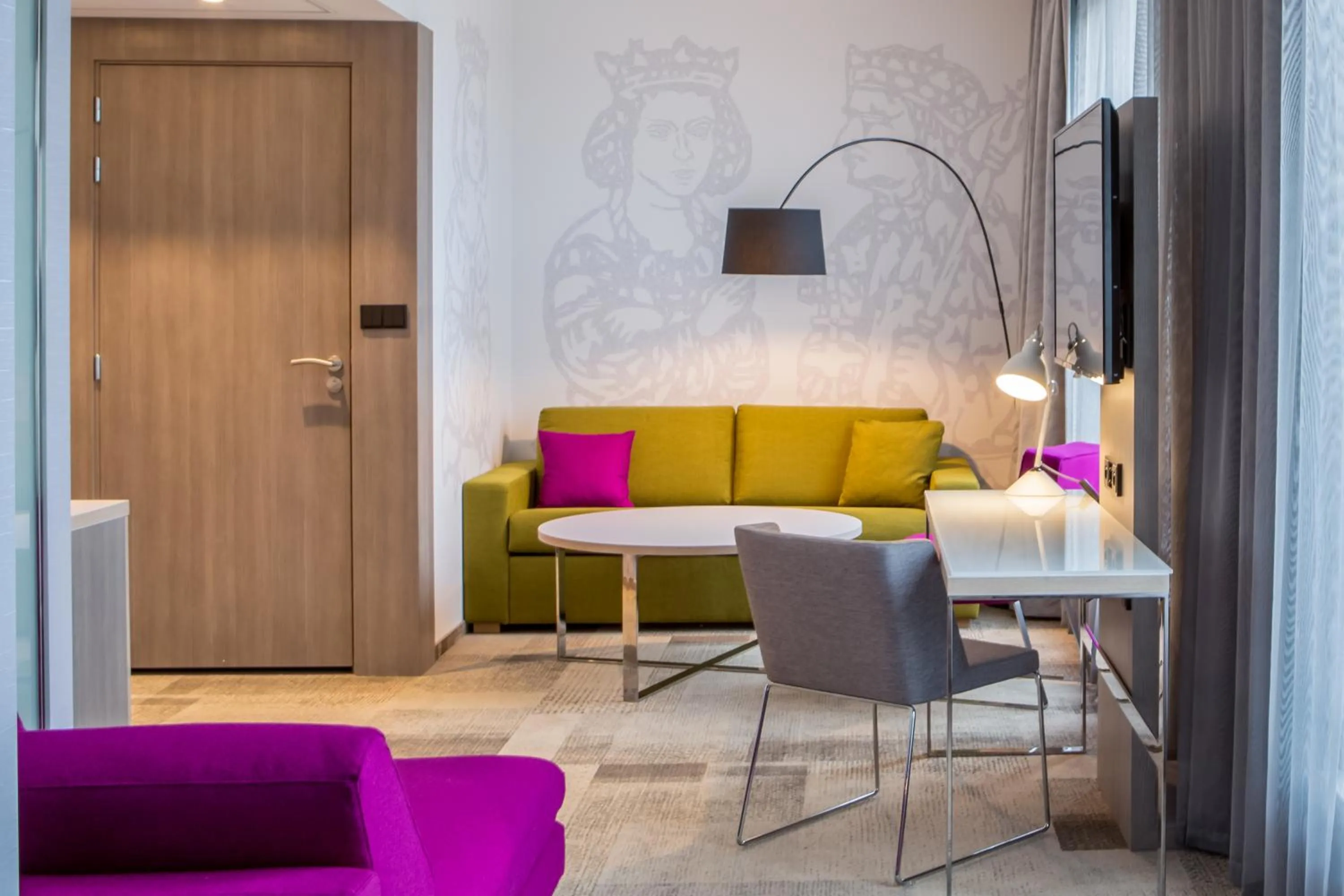 Property building in Mercure Krakow Stare Miasto