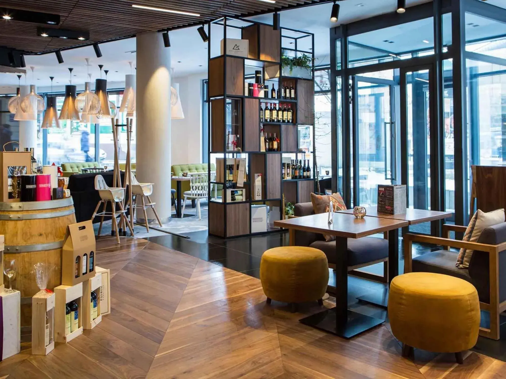 Restaurant/places to eat in Mercure Krakow Stare Miasto Restaurant/places to eat in Mercure Krakow Stare Miasto