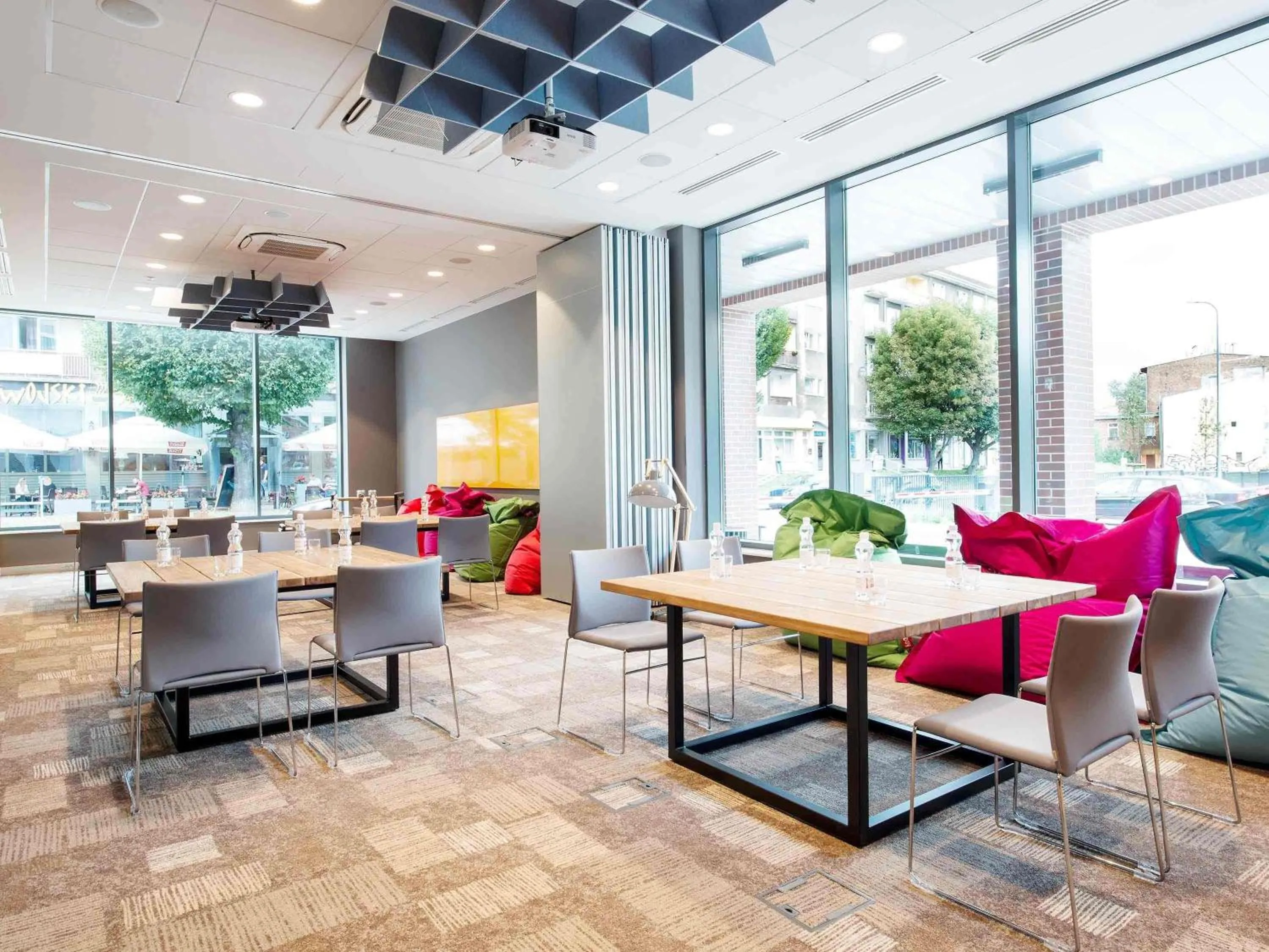 Meeting/conference room in Ibis Gdansk Stare Miasto