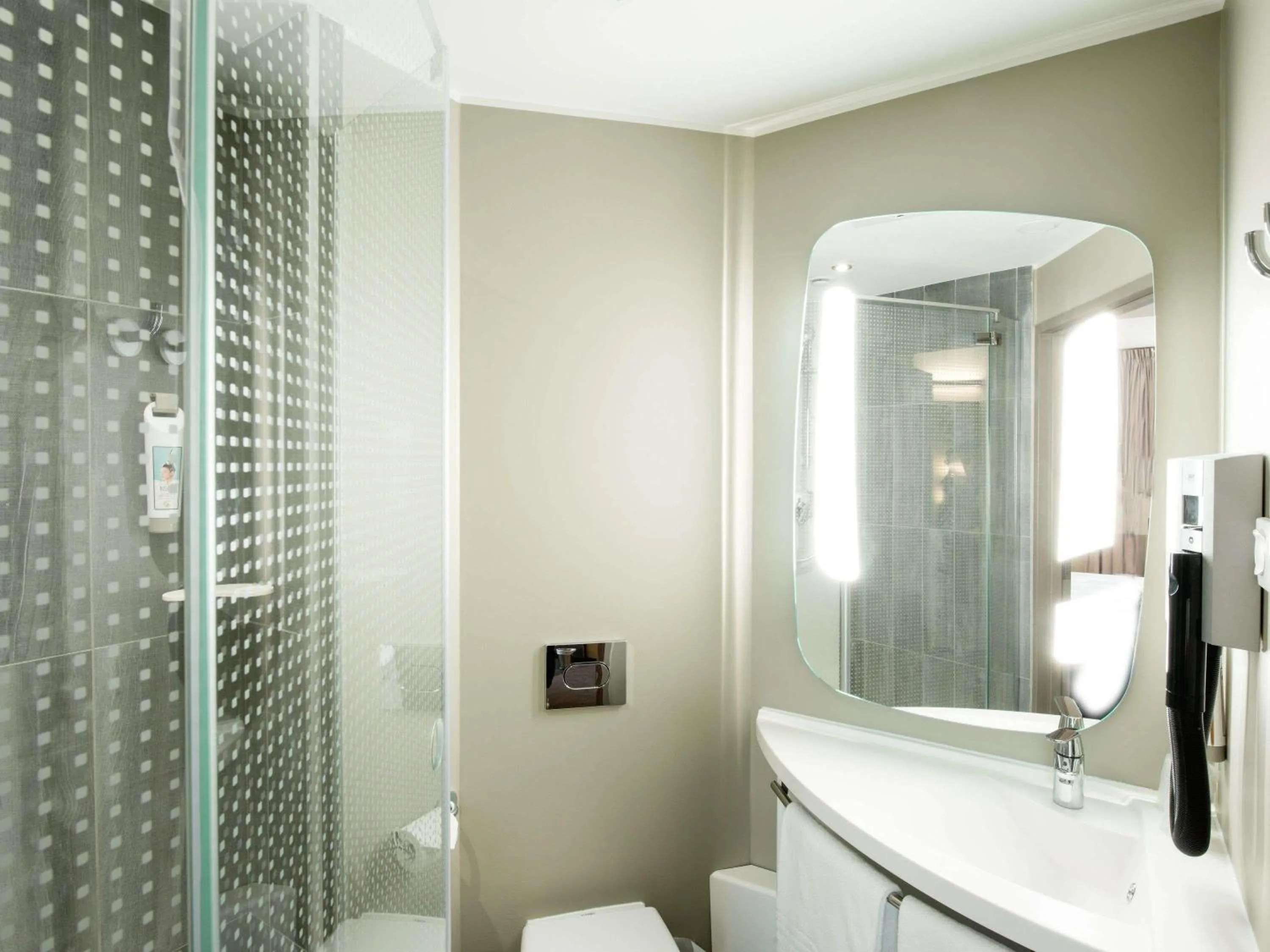 Bedroom in Ibis Gdansk Stare Miasto