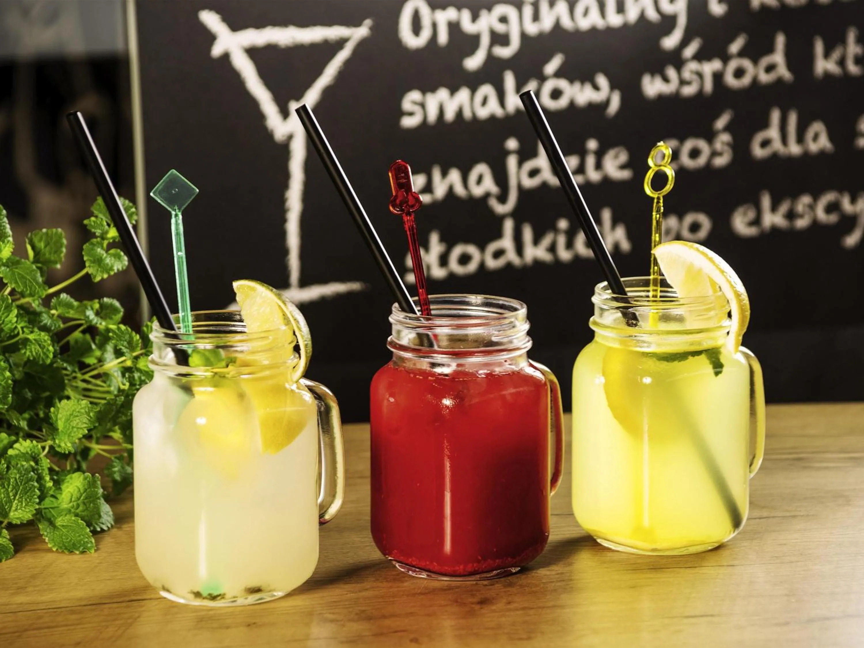 Restaurant/places to eat in Ibis Gdansk Stare Miasto