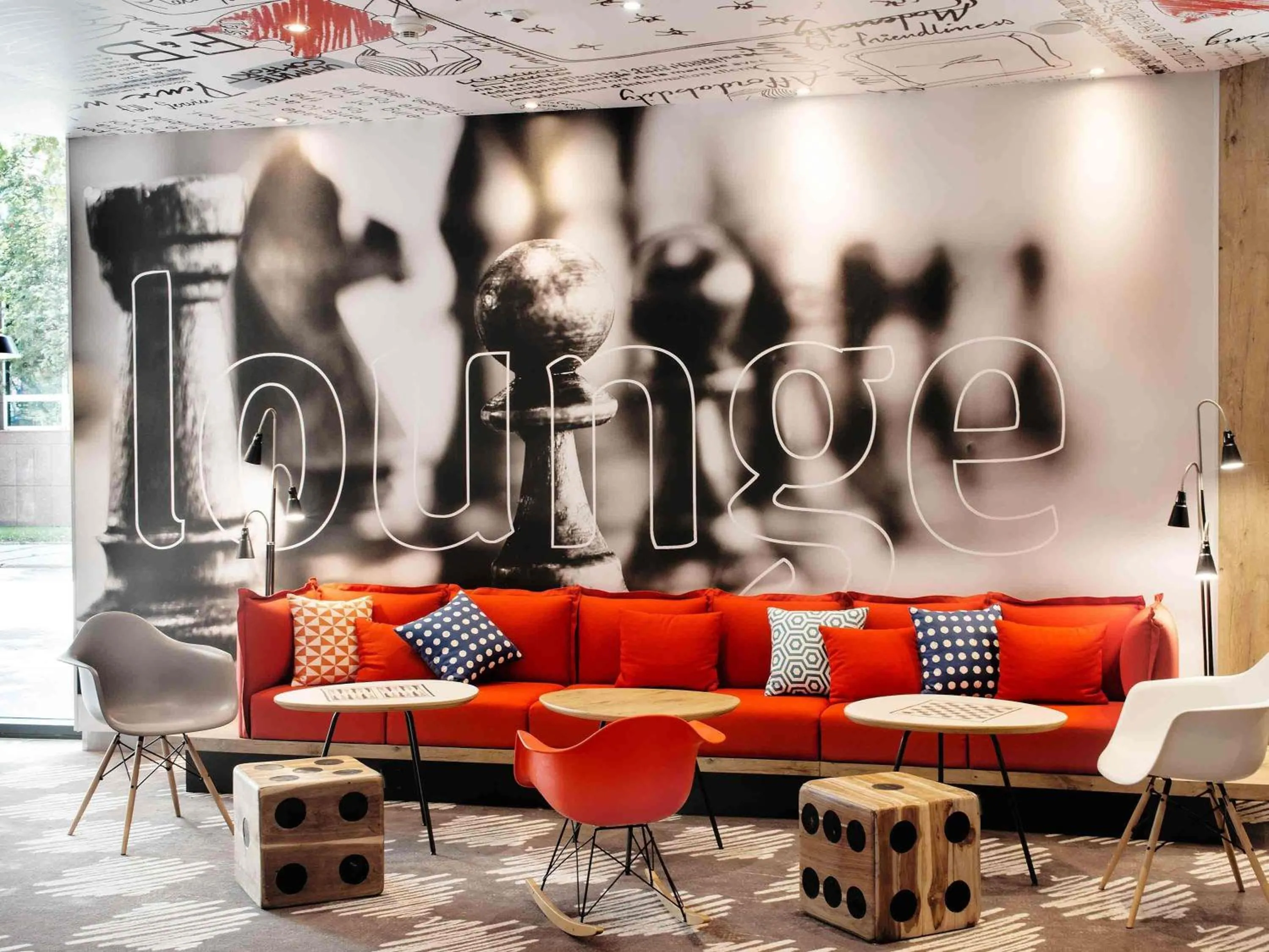 Property building in Ibis Gdansk Stare Miasto