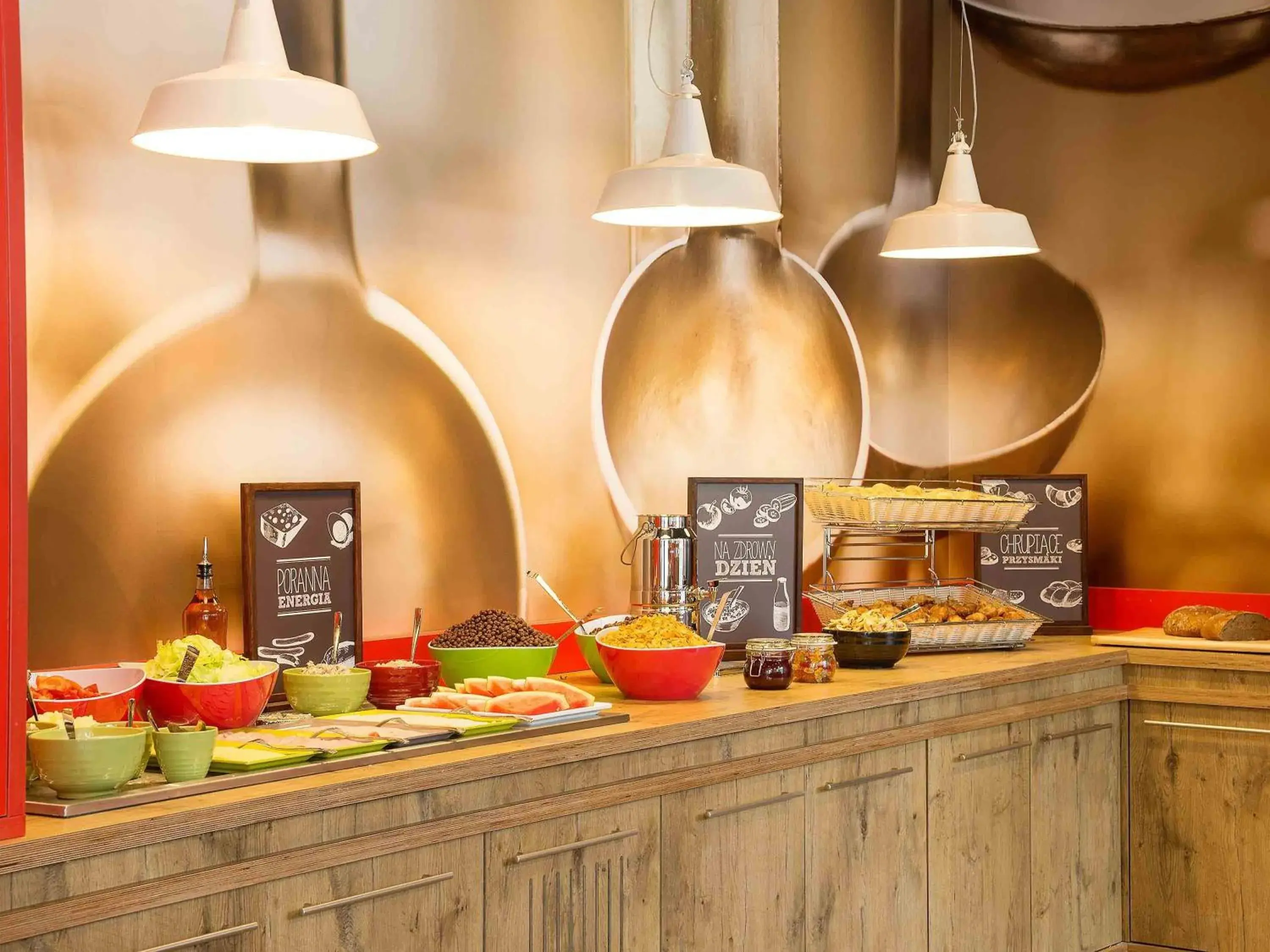 Restaurant/places to eat in Ibis Gdansk Stare Miasto Restaurant/places to eat in Ibis Gdansk Stare Miasto