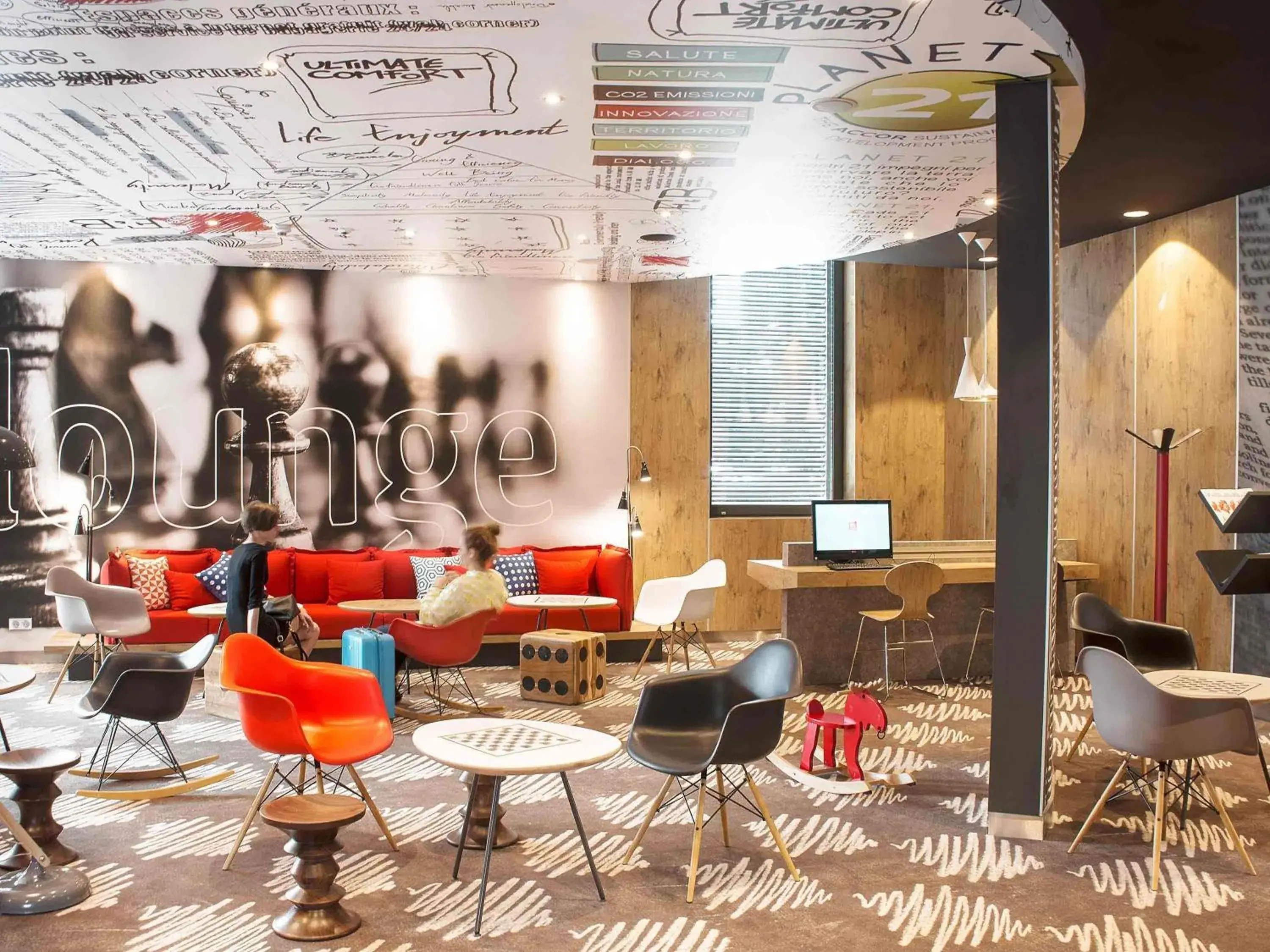 Property building in Ibis Gdansk Stare Miasto Property building in Ibis Gdansk Stare Miasto