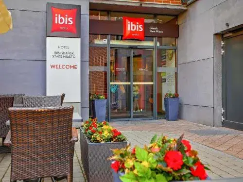 Ibis Gdansk Stare Miasto Ibis Gdansk Stare Miasto