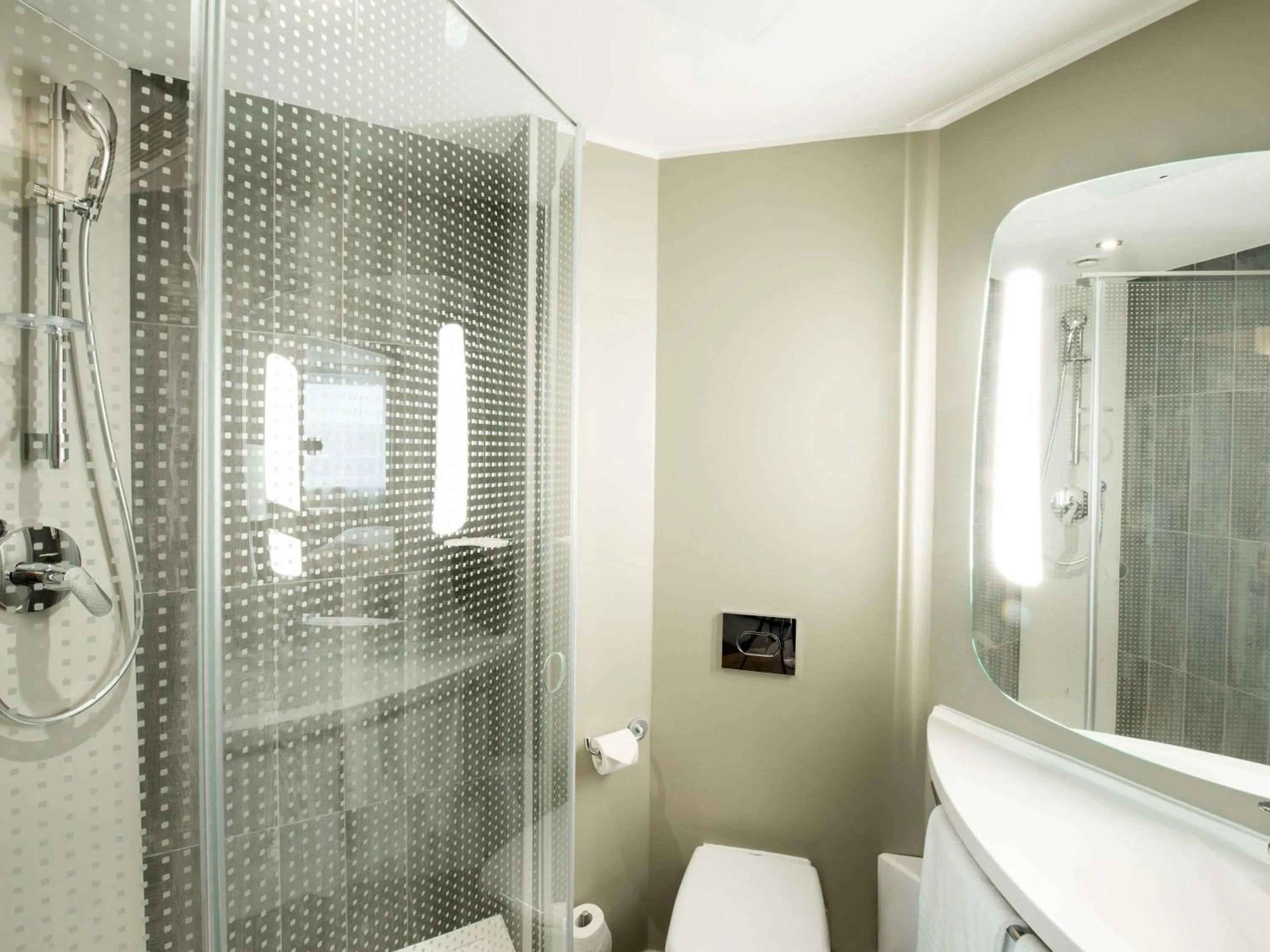 Bedroom in Ibis Gdansk Stare Miasto