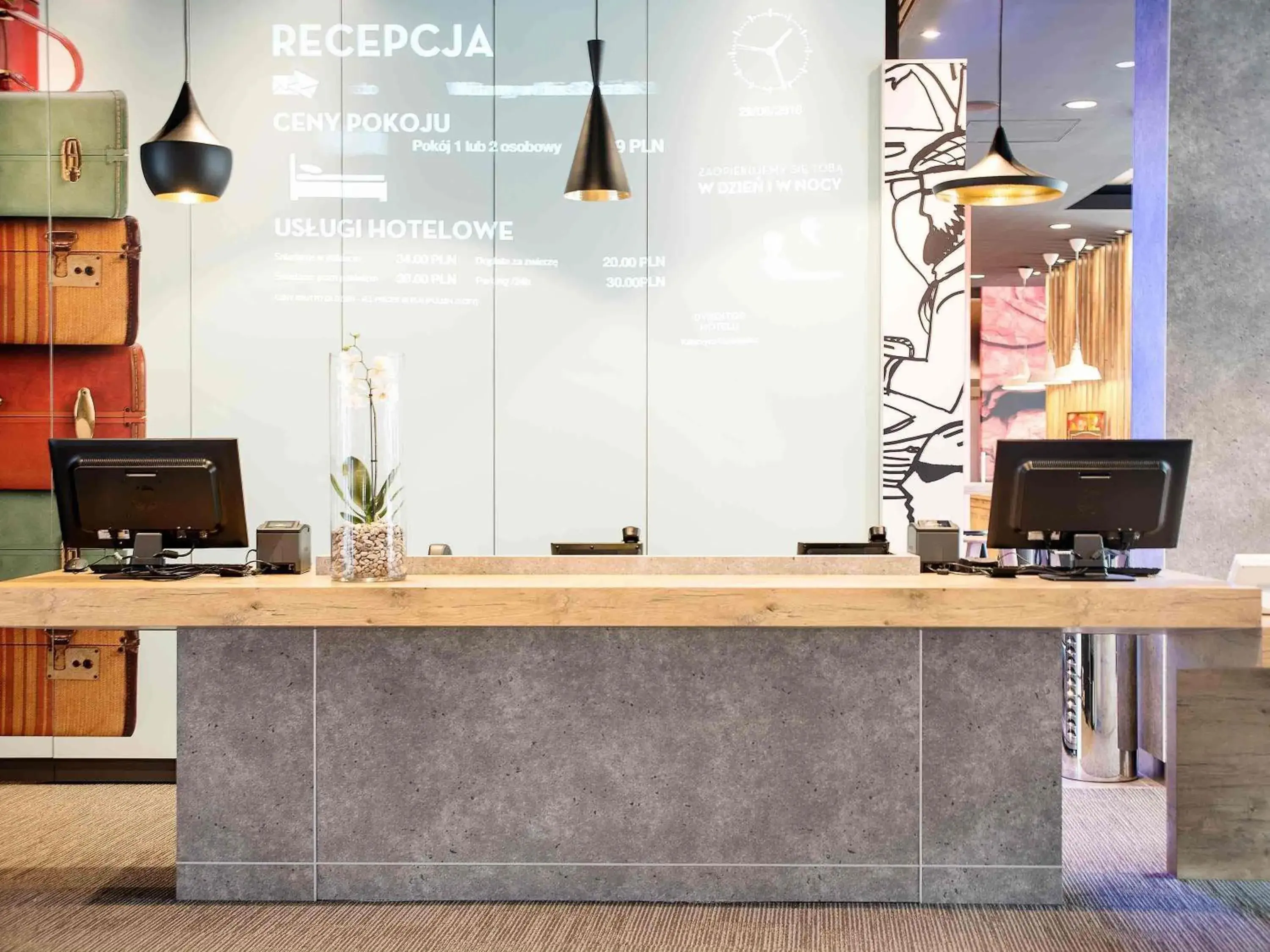 Property building in Ibis Gdansk Stare Miasto Property building in Ibis Gdansk Stare Miasto