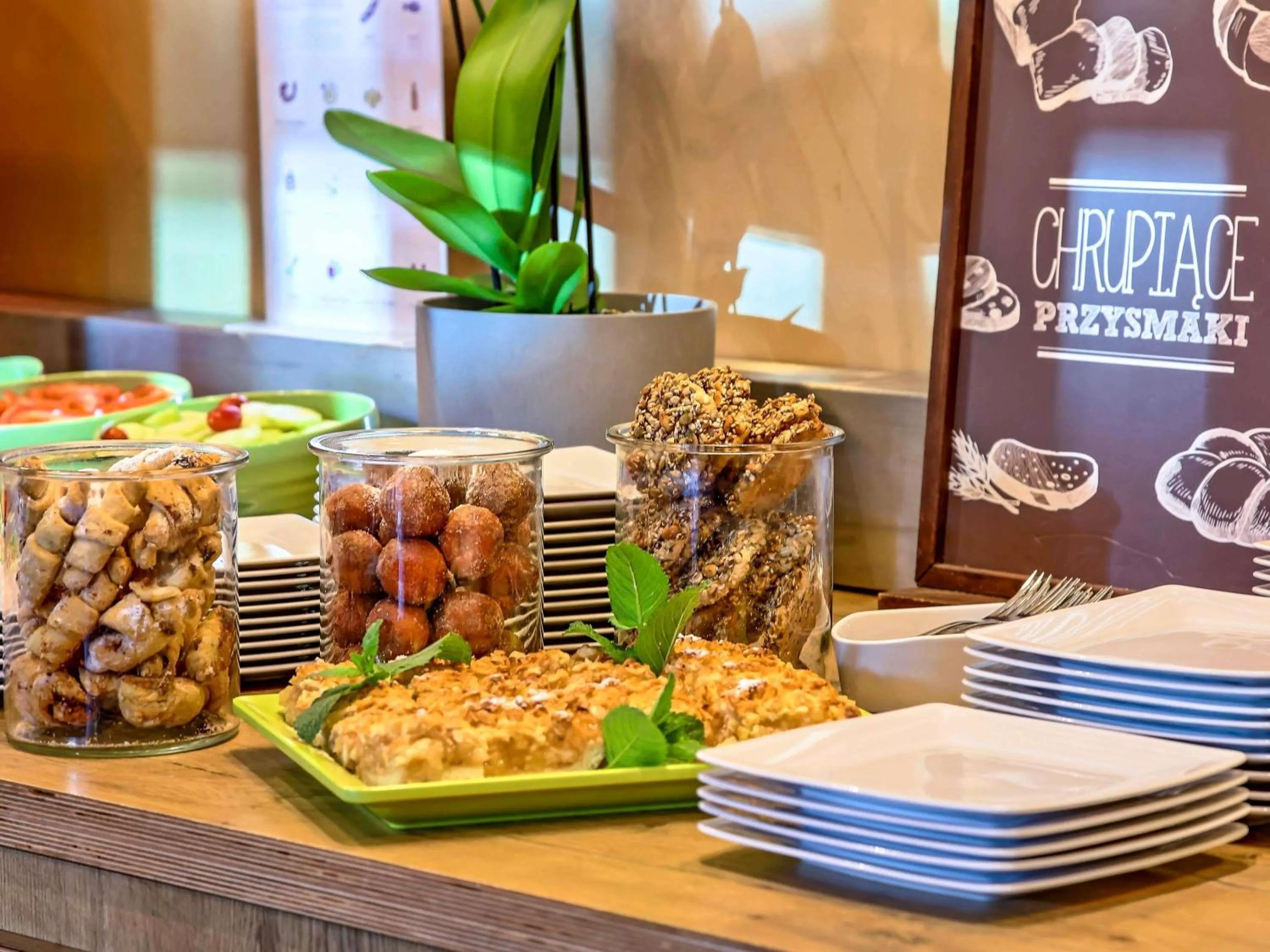 Property building in Ibis Gdansk Stare Miasto