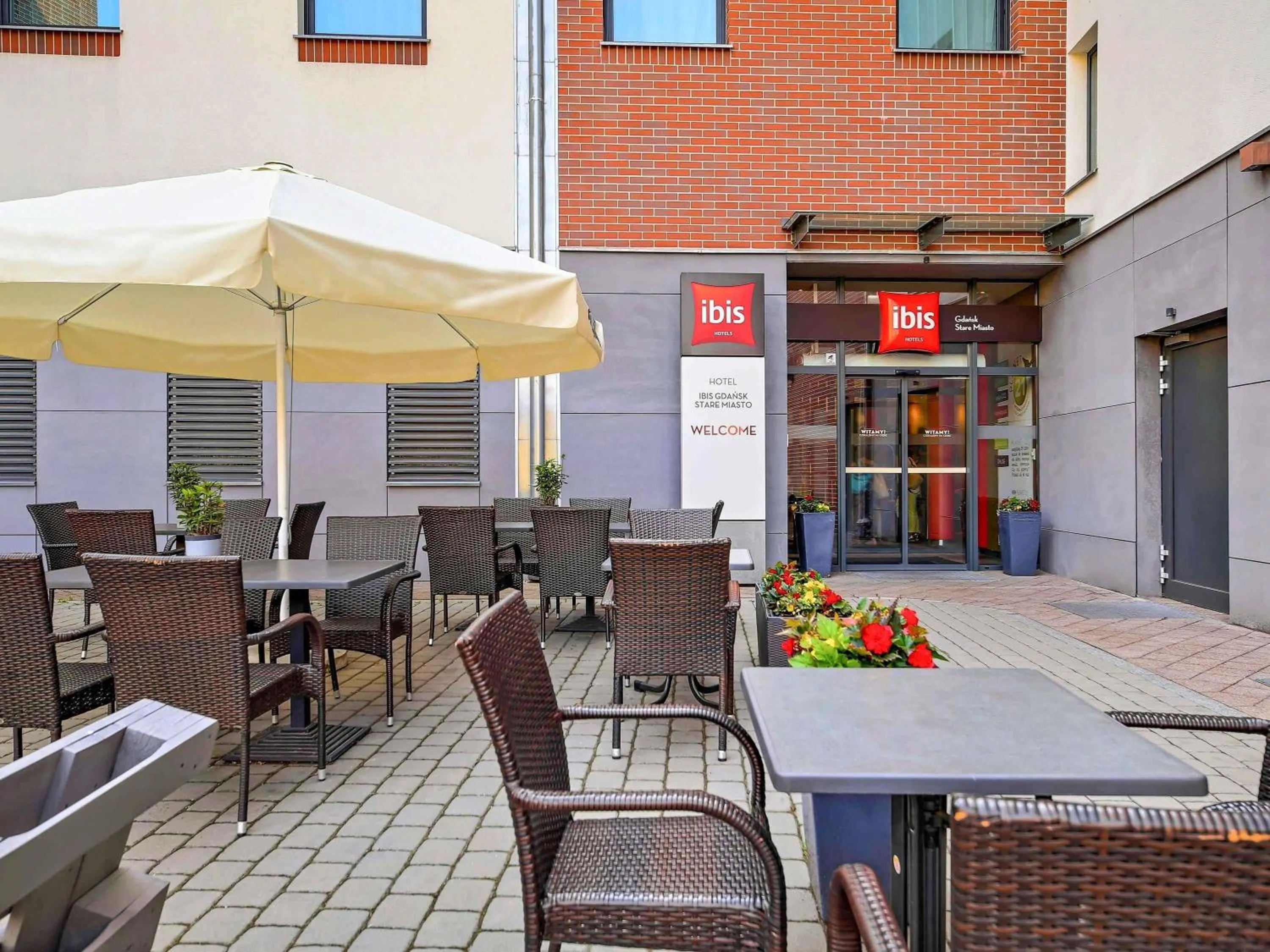 Lounge or bar in Ibis Gdansk Stare Miasto