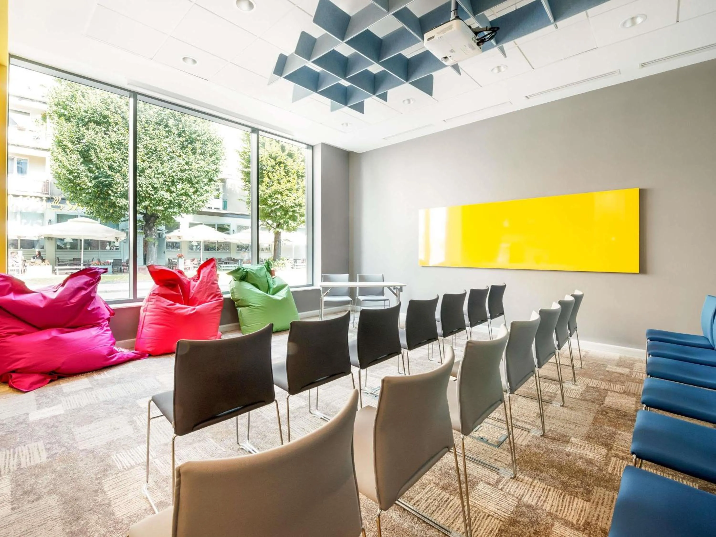 Meeting/conference room in Ibis Gdansk Stare Miasto