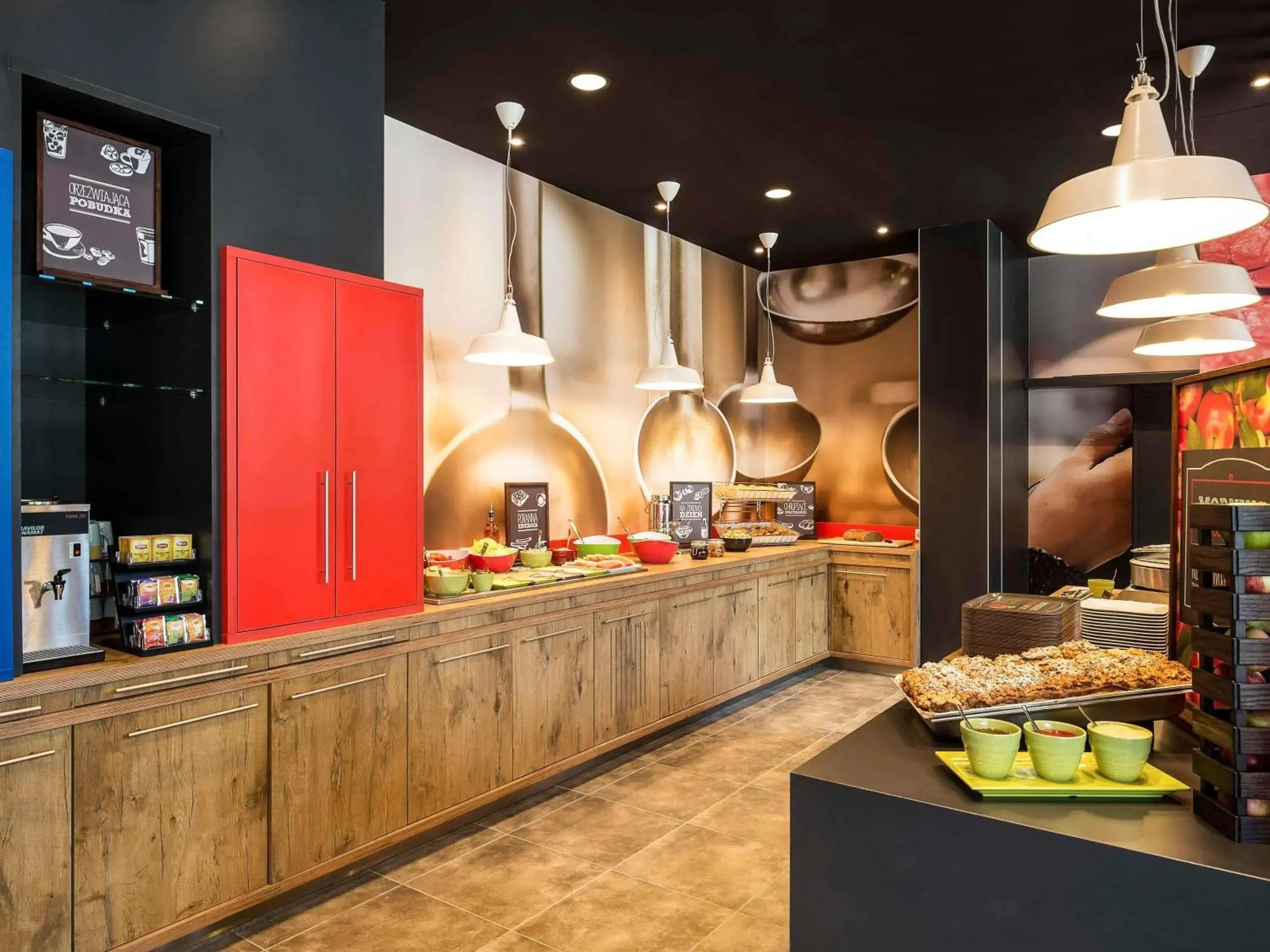 Bedroom in Ibis Gdansk Stare Miasto Bedroom in Ibis Gdansk Stare Miasto