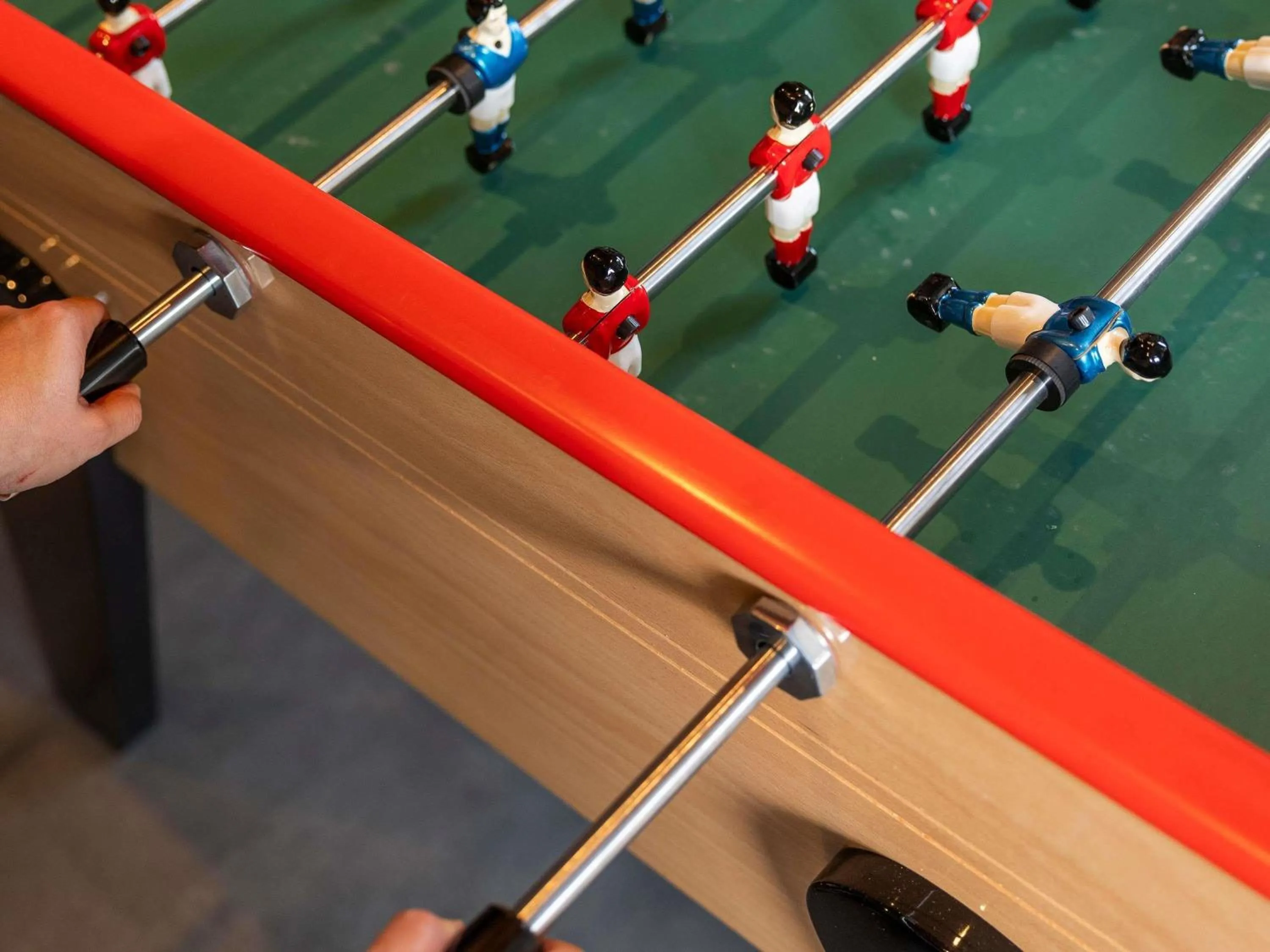 Property building in IBIS Budget Pontivy