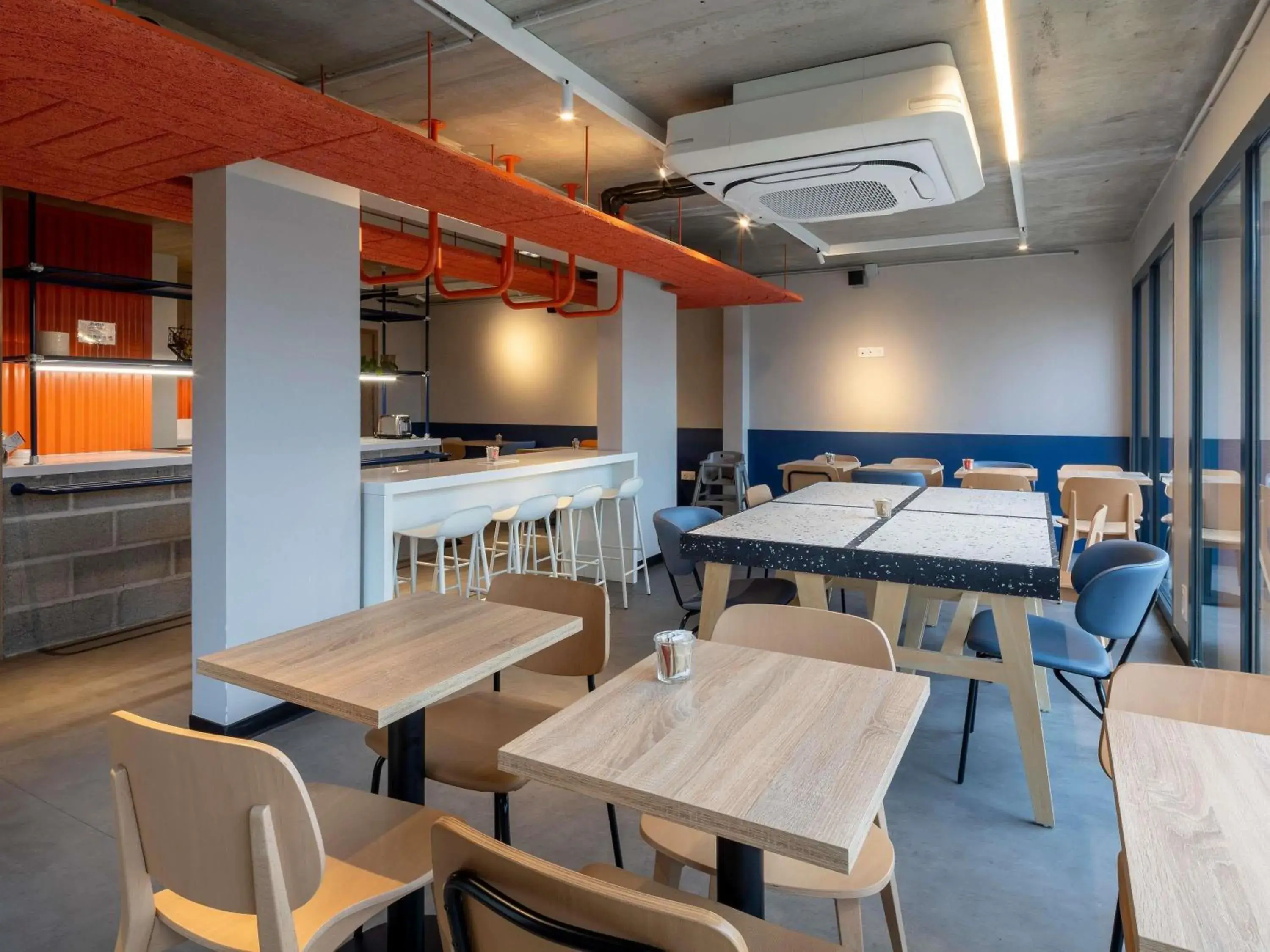 Property building in IBIS Budget Pontivy Property building in IBIS Budget Pontivy