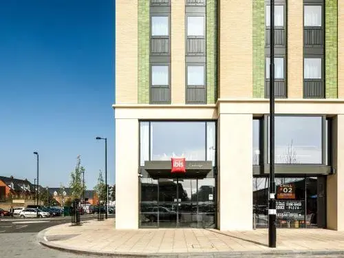 ibis Cambridge Central Station ibis Cambridge Central Station