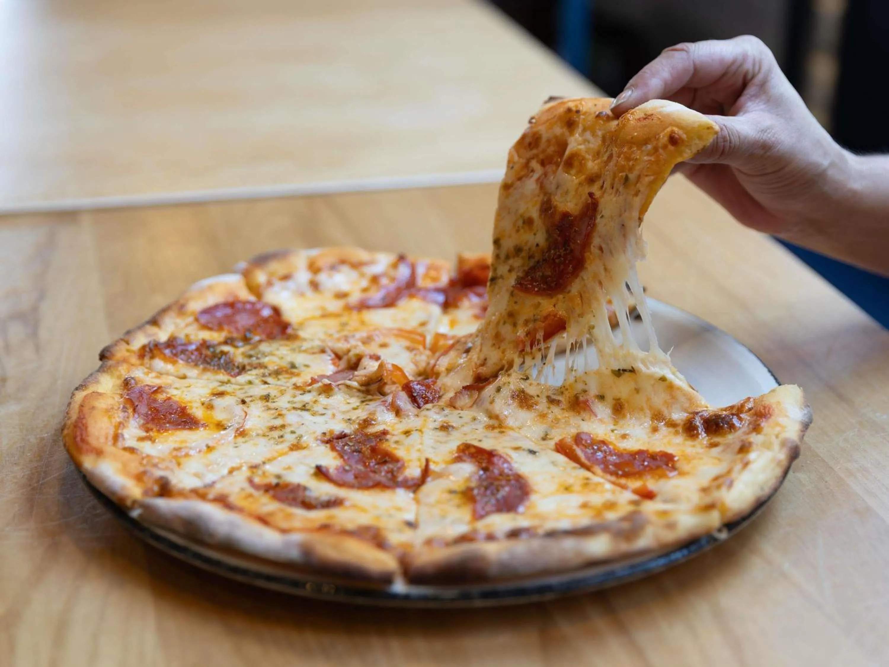 Restaurant/places to eat in ibis Cambridge Central Station