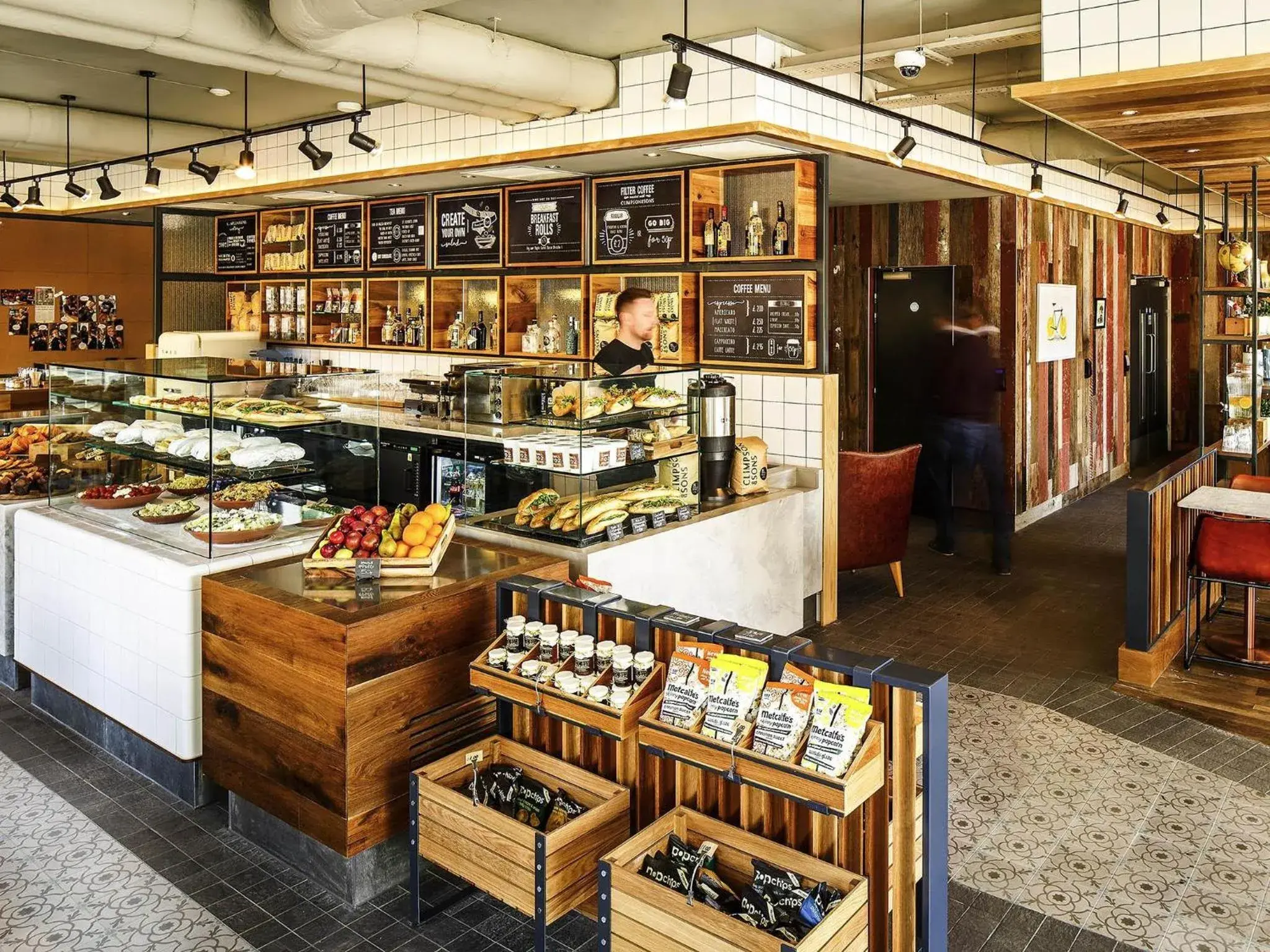 Property building in ibis Cambridge Central Station Property building in ibis Cambridge Central Station