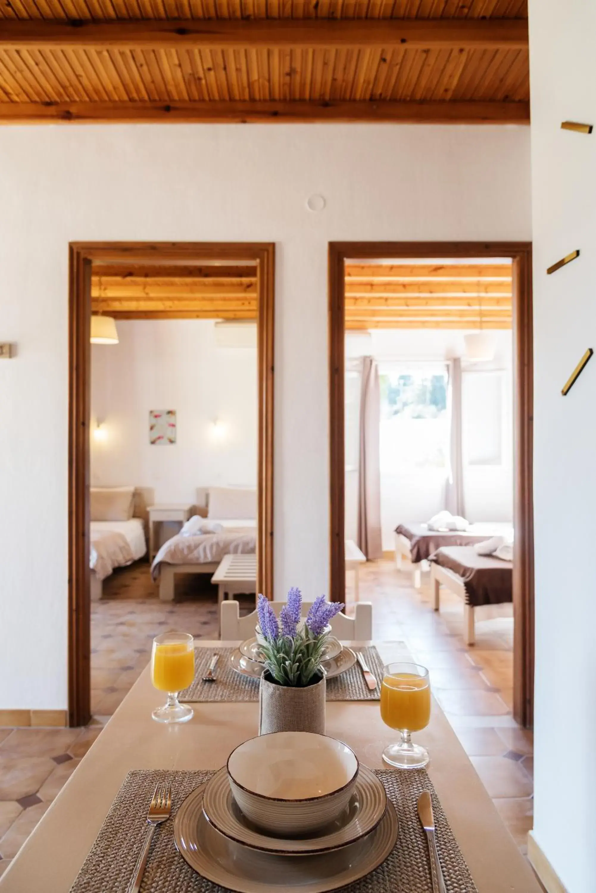 Photo of the whole room, Bed in Three Seasons Photo of the whole room, Bed in Three Seasons