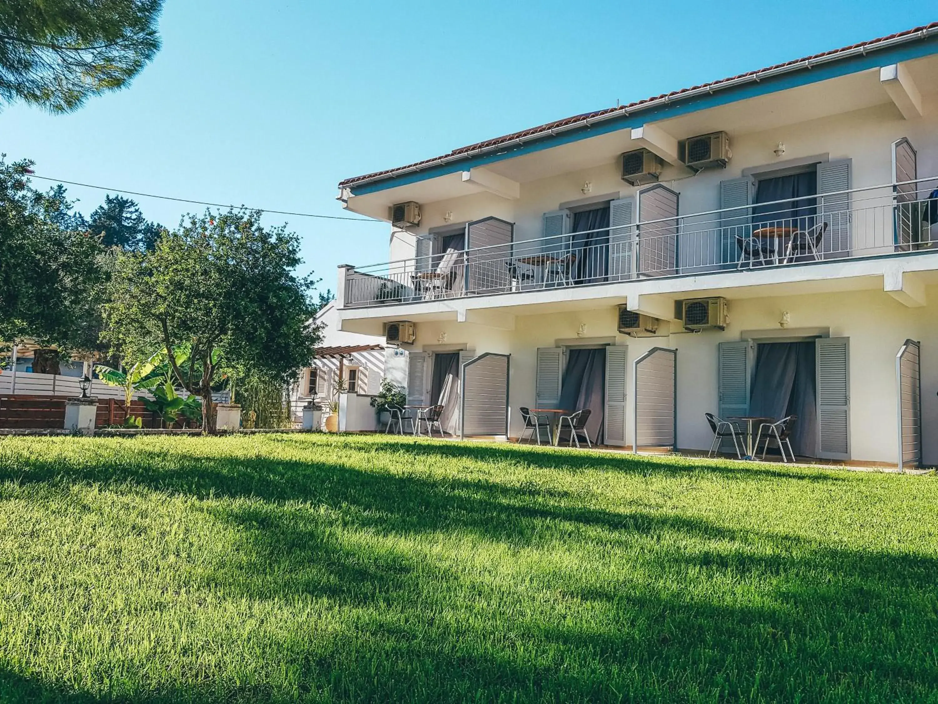 Property building in Three Seasons Property building in Three Seasons