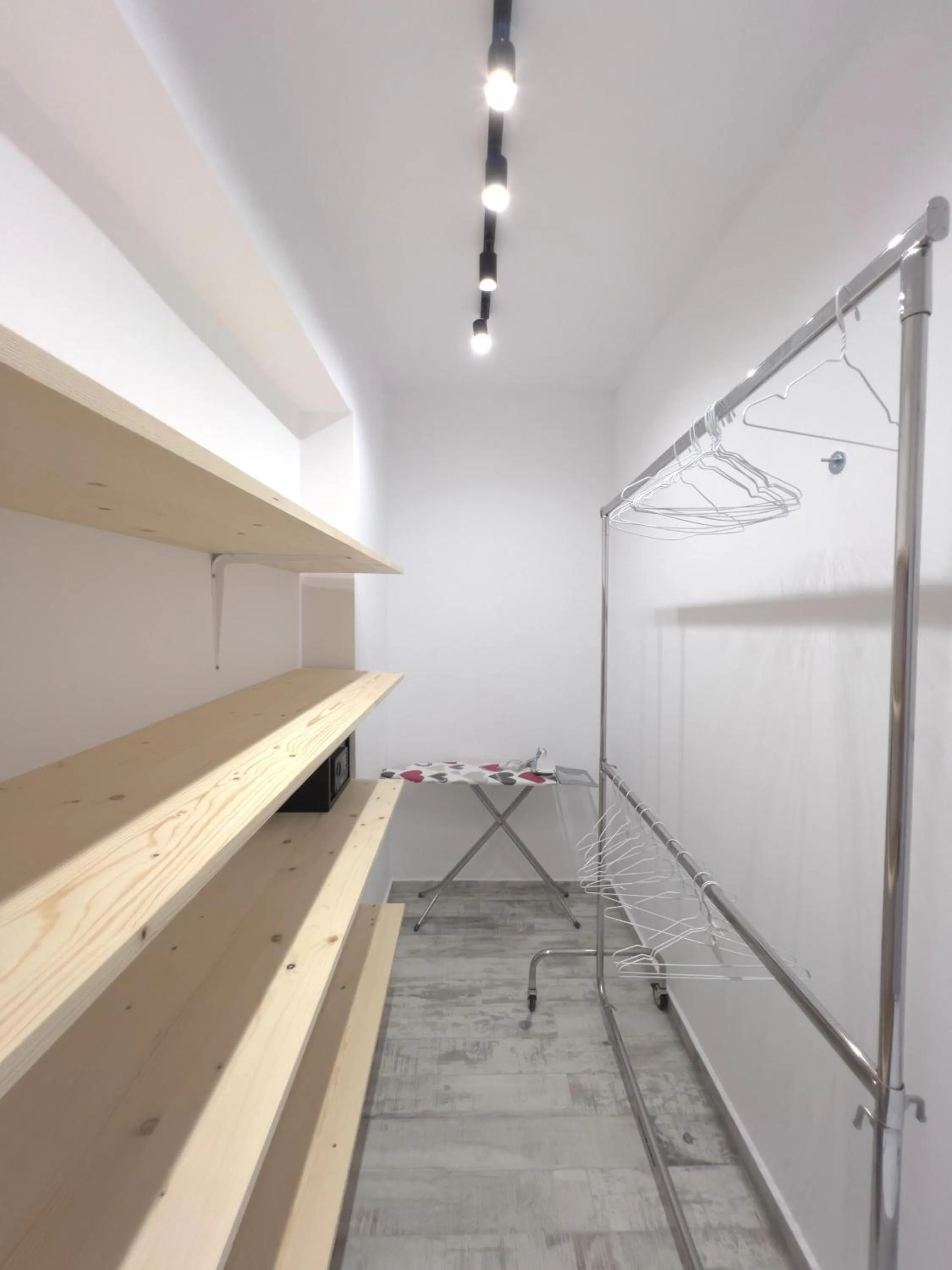 wardrobe in Three Seasons