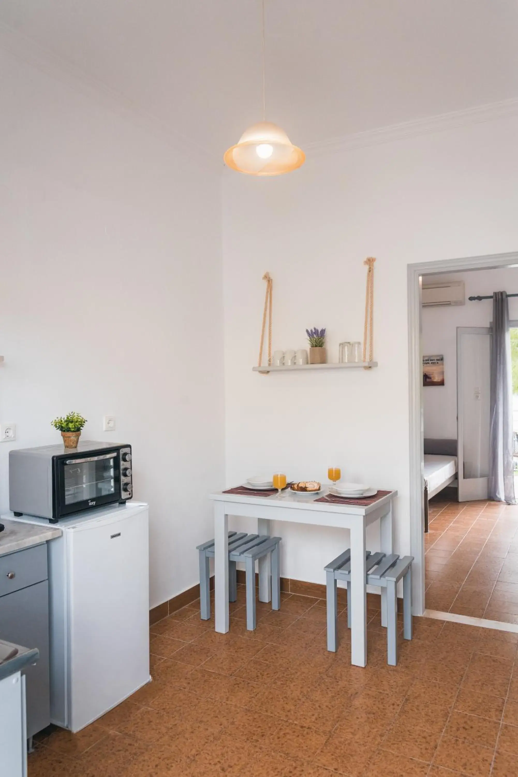 Kitchen or kitchenette in Three Seasons Kitchen or kitchenette in Three Seasons