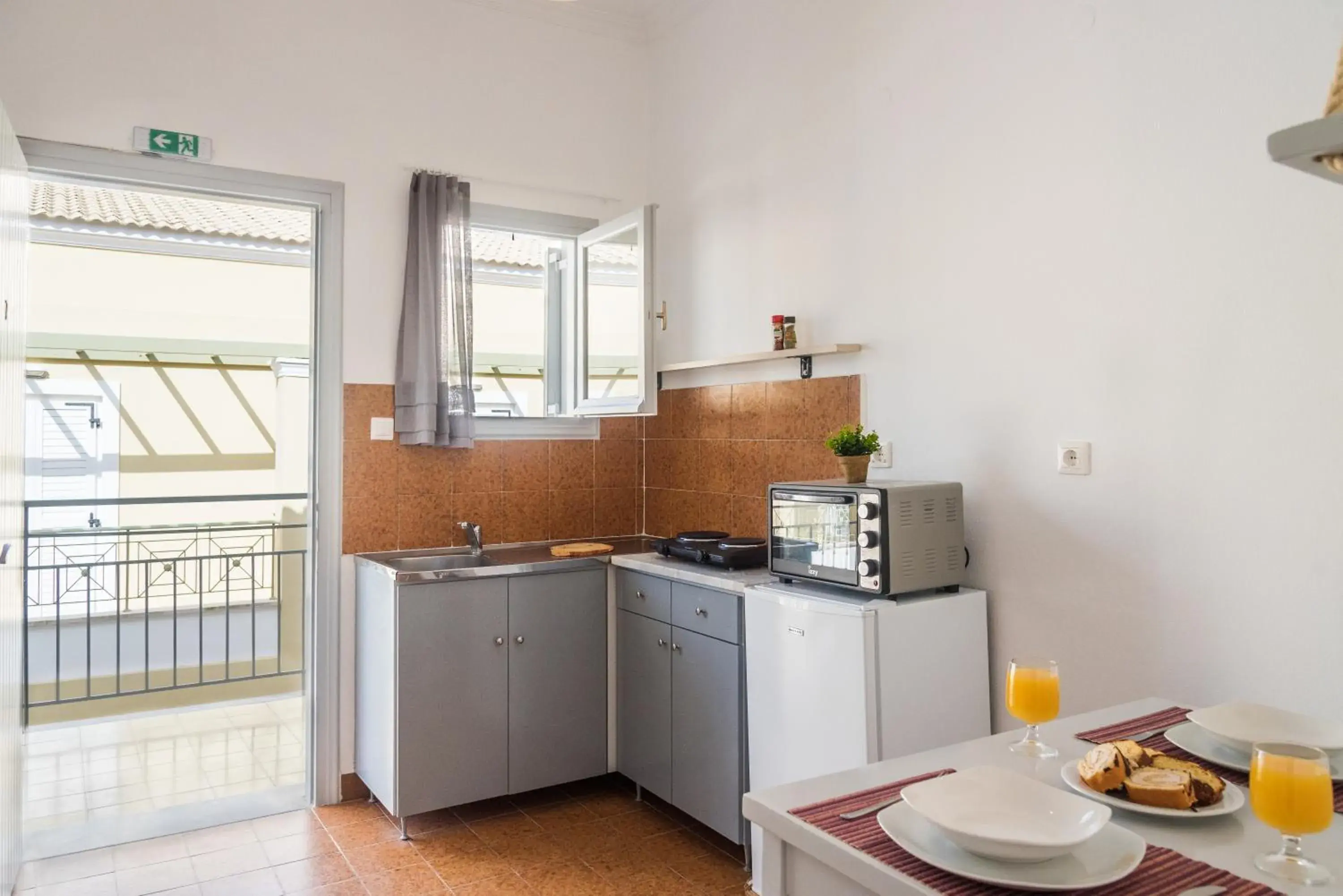 Kitchen or kitchenette in Three Seasons Kitchen or kitchenette in Three Seasons