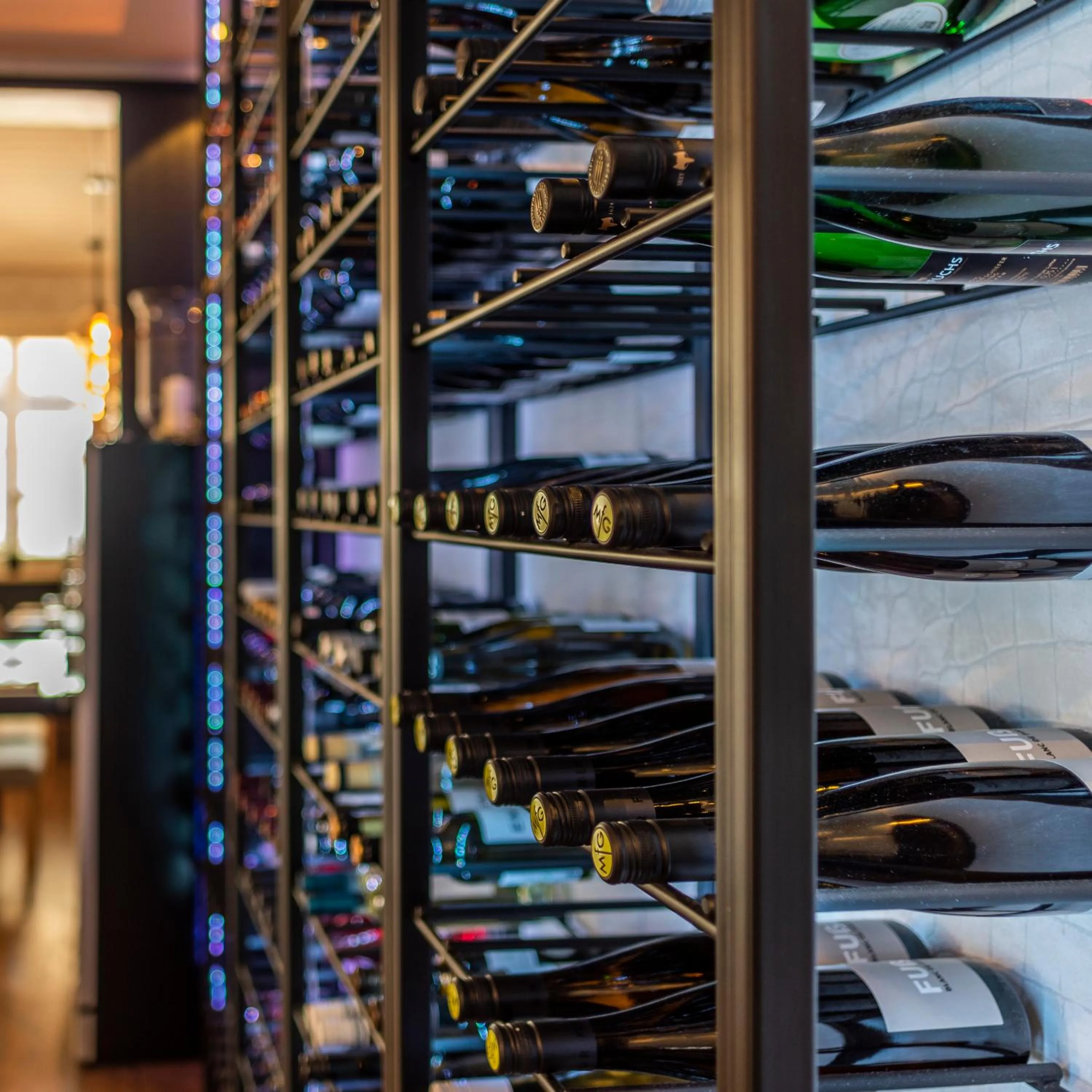 Restaurant/places to eat in Komfort-Hotel Katerberg