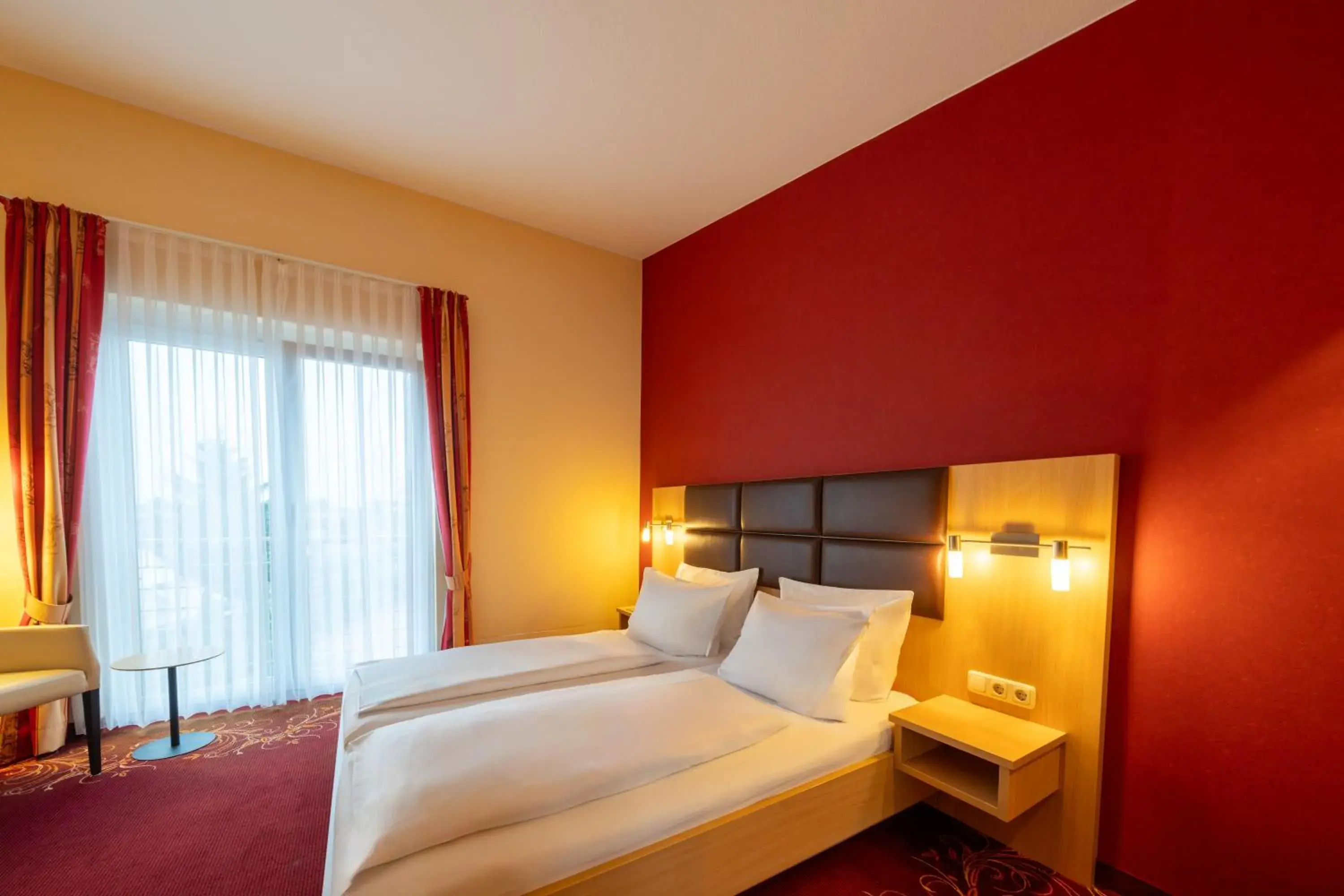 Double Room in Komfort-Hotel Katerberg Double Room in Komfort-Hotel Katerberg