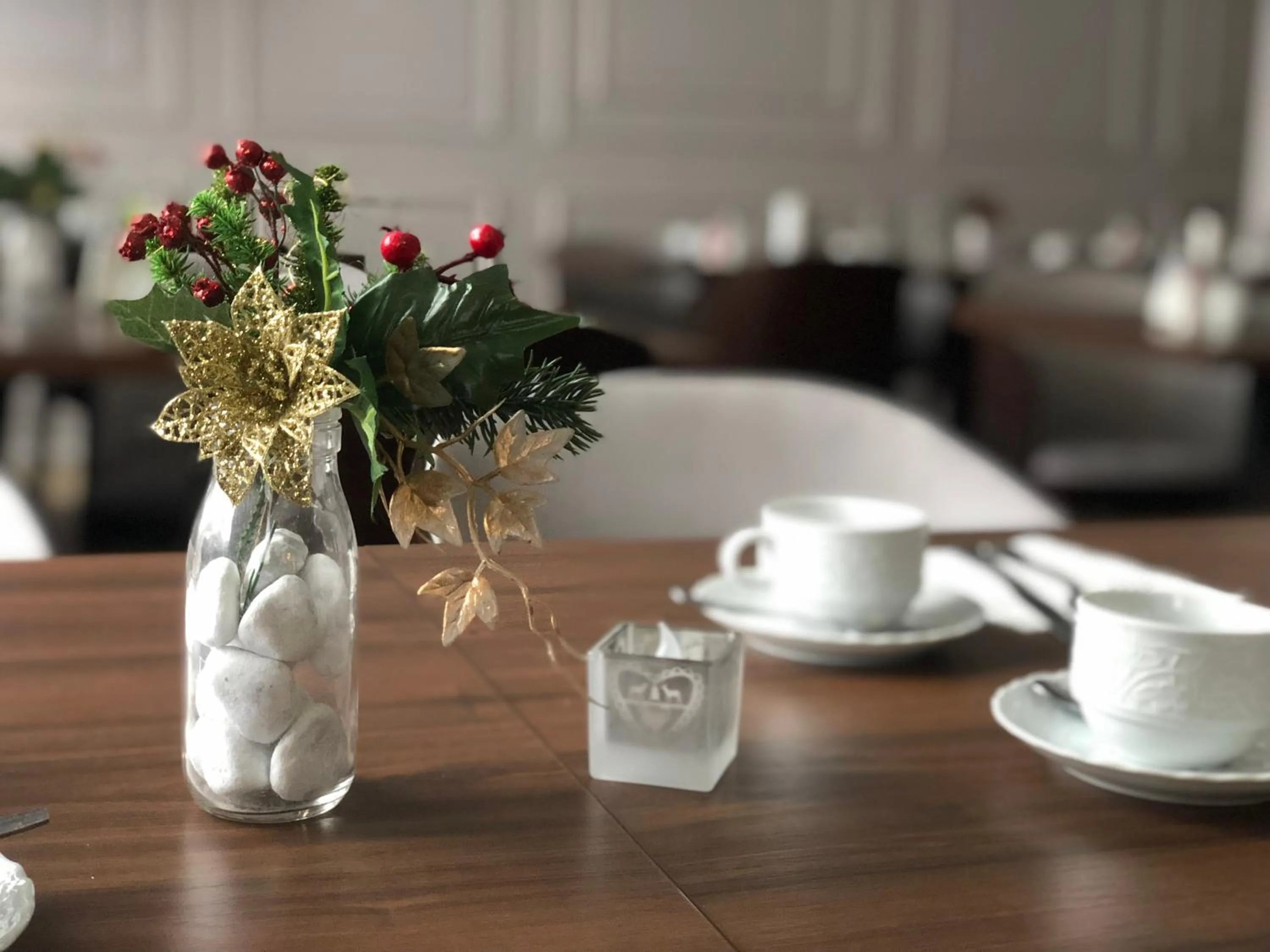 Breakfast in Hotel Rheinischer Hof Bad Soden