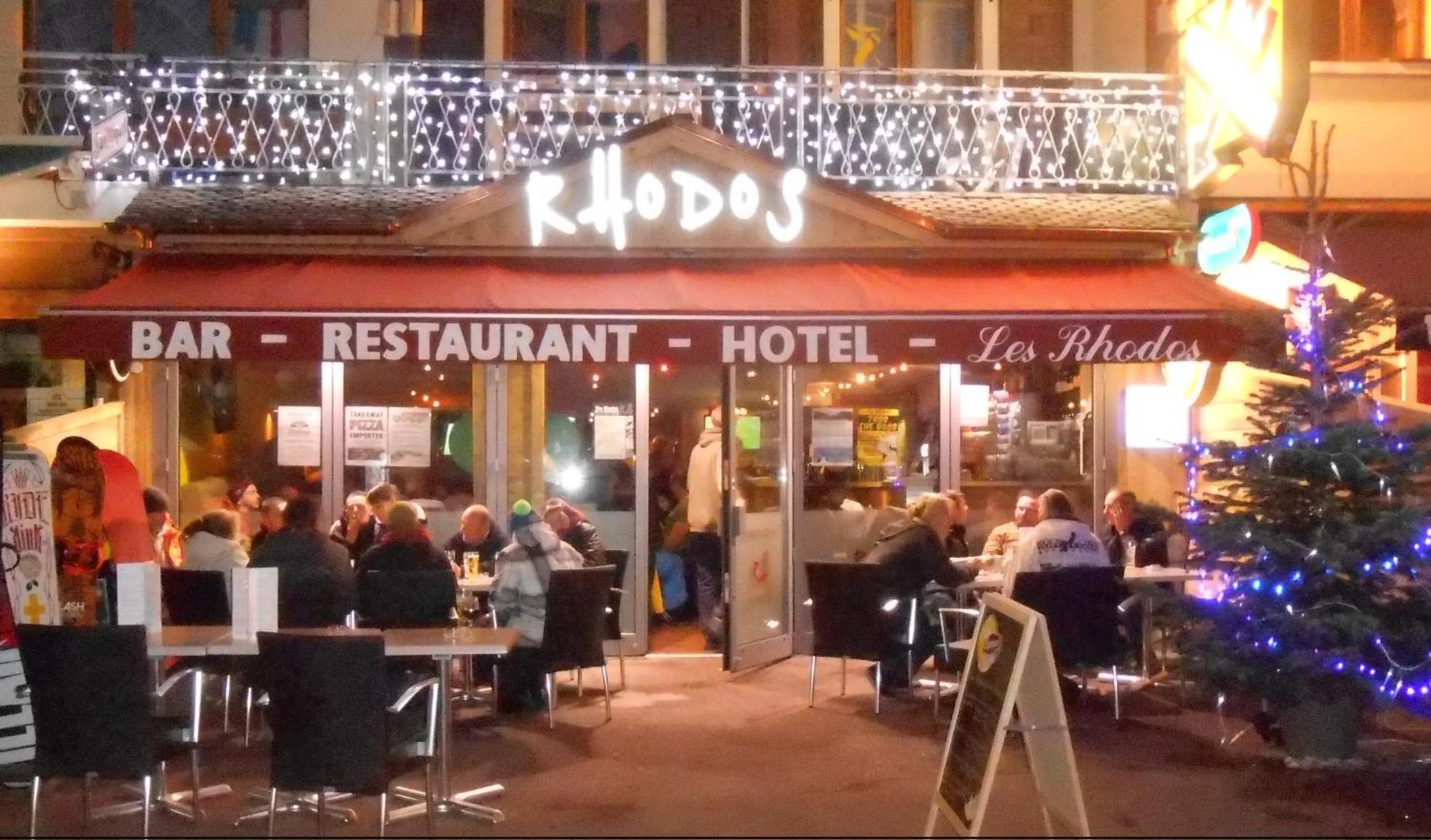 Hotel Rhodos Morzine