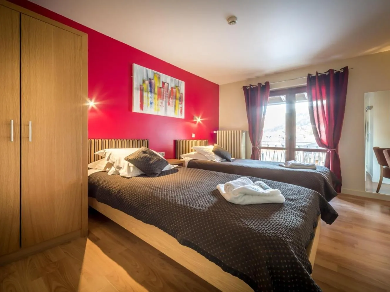 Hotel Rhodos Morzine