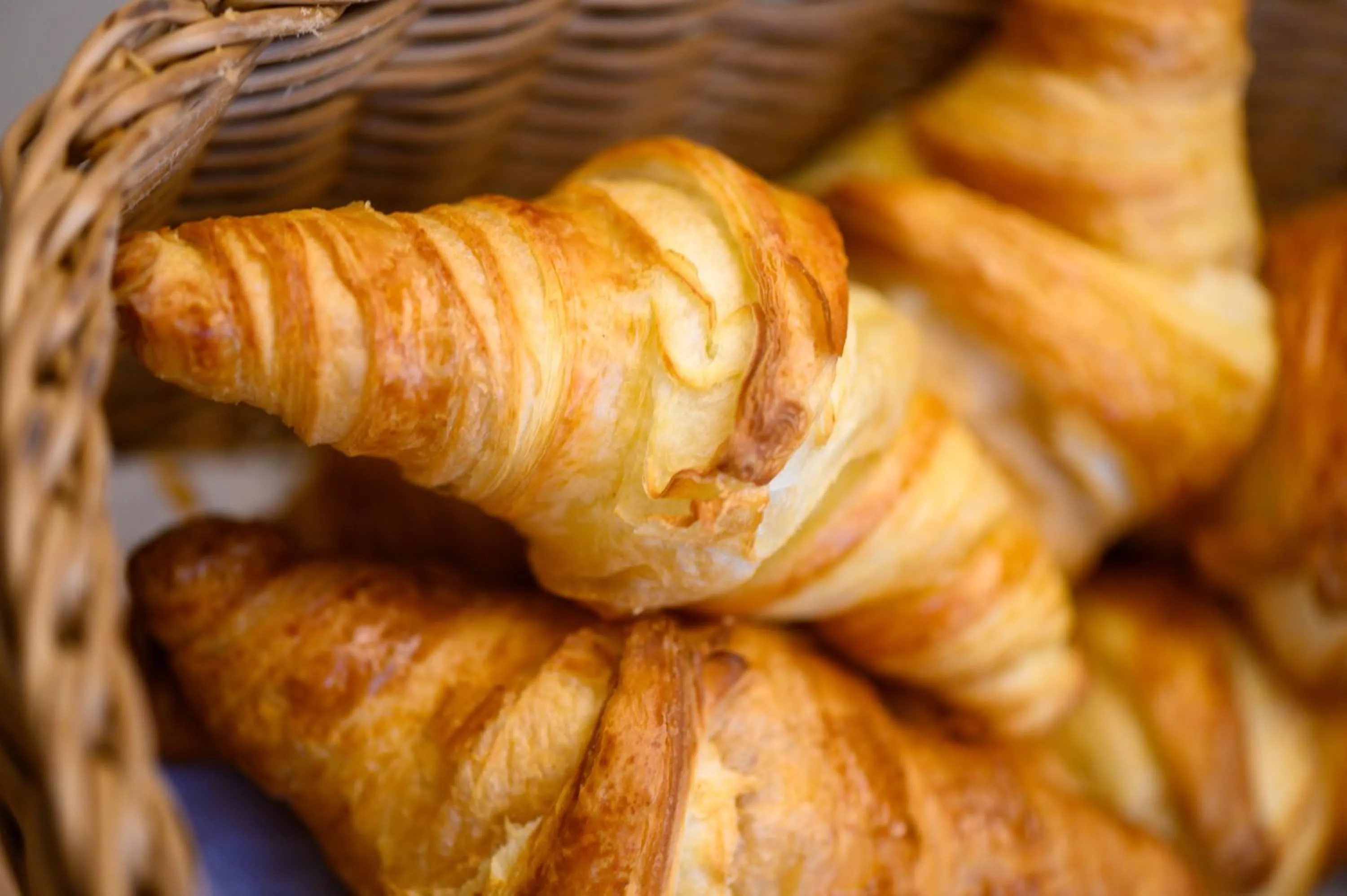 Food close-up in ibis budget Hotel Luzern City