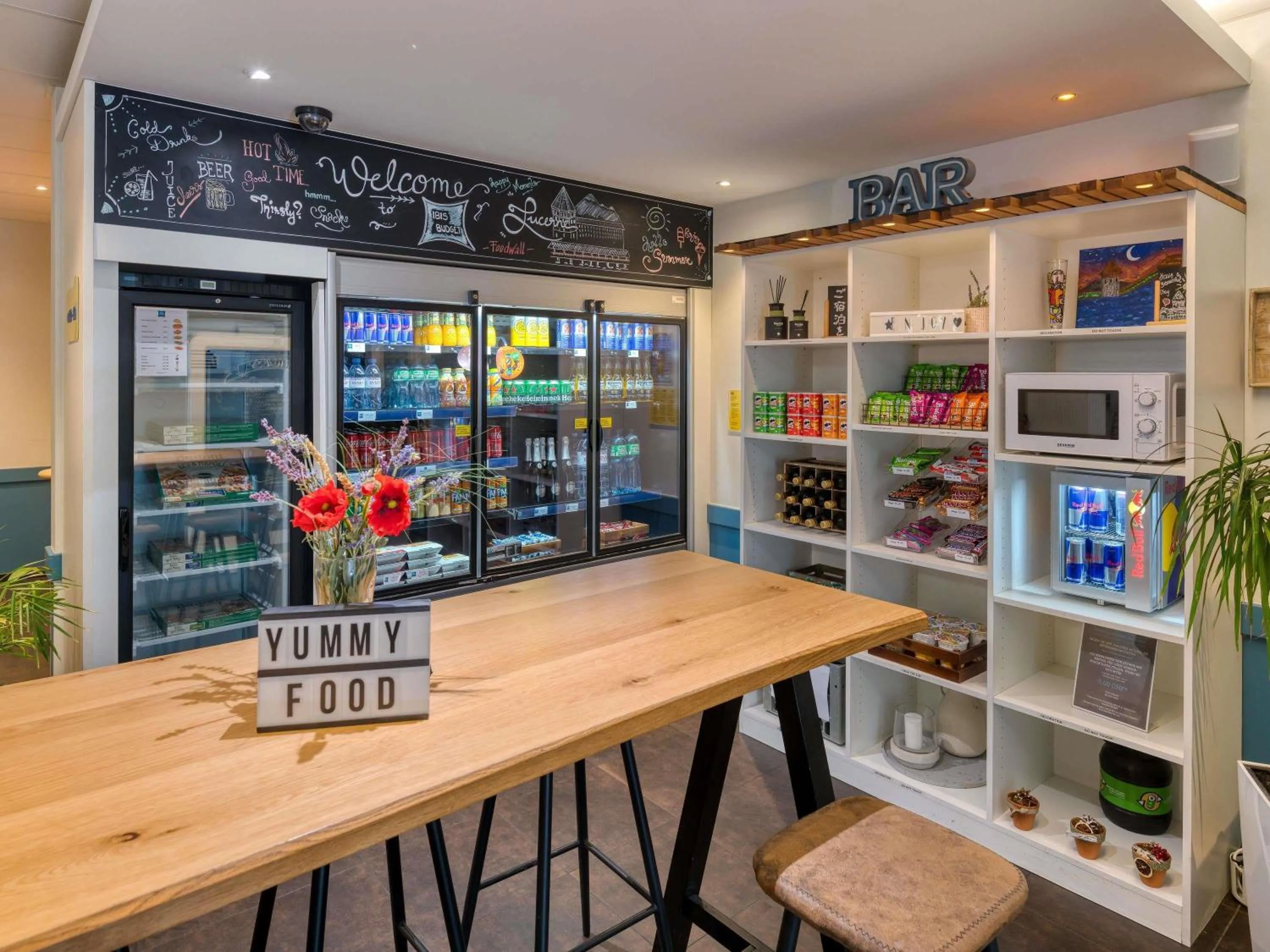 Other in ibis budget Hotel Luzern City