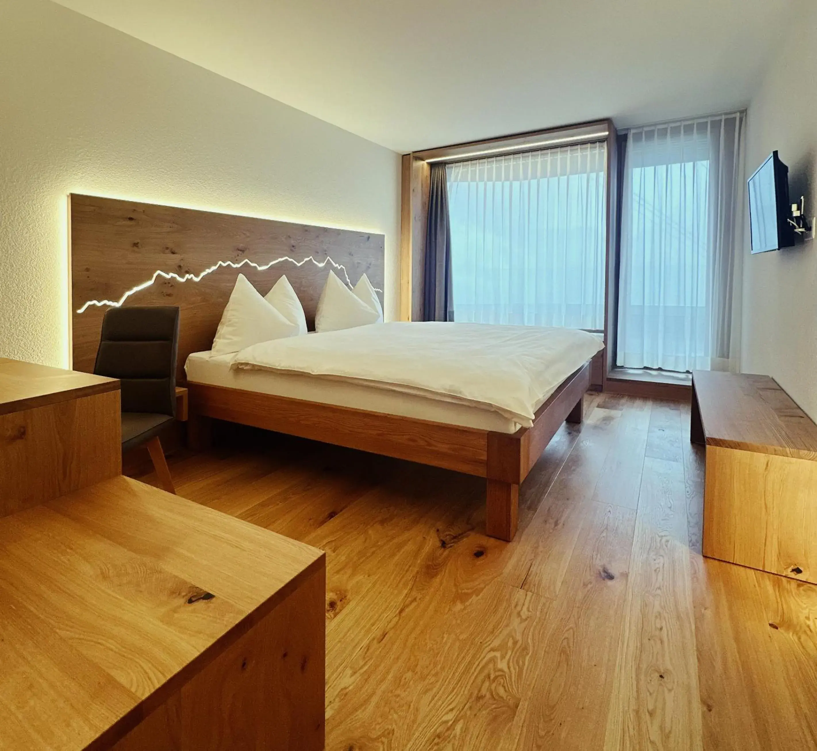 Superior Double Room - single occupancy in Hotel Panorama Superior Double Room - single occupancy in Hotel Panorama