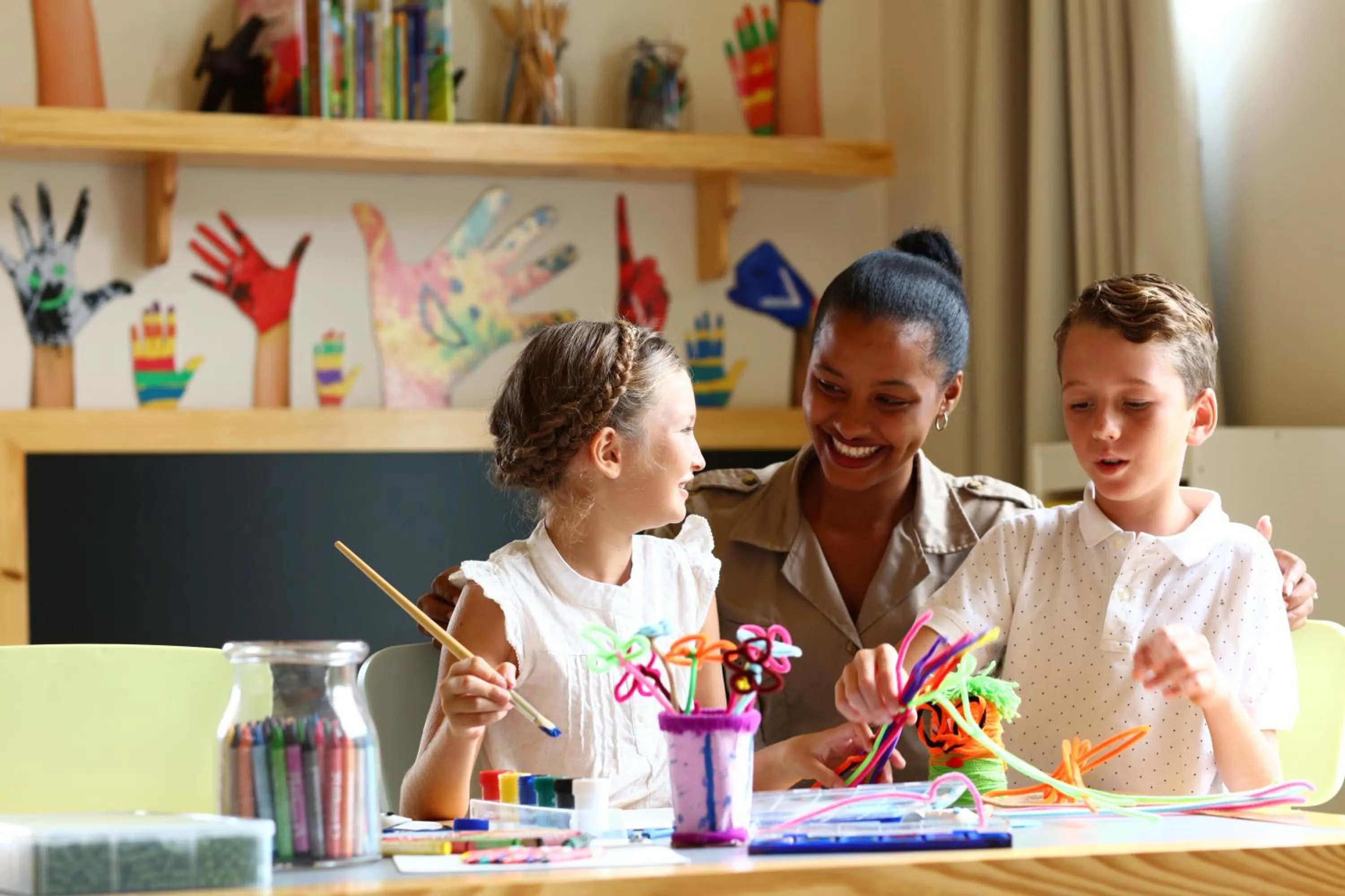 People in Bahia Principe Fantasia Punta Cana - All Inclusive