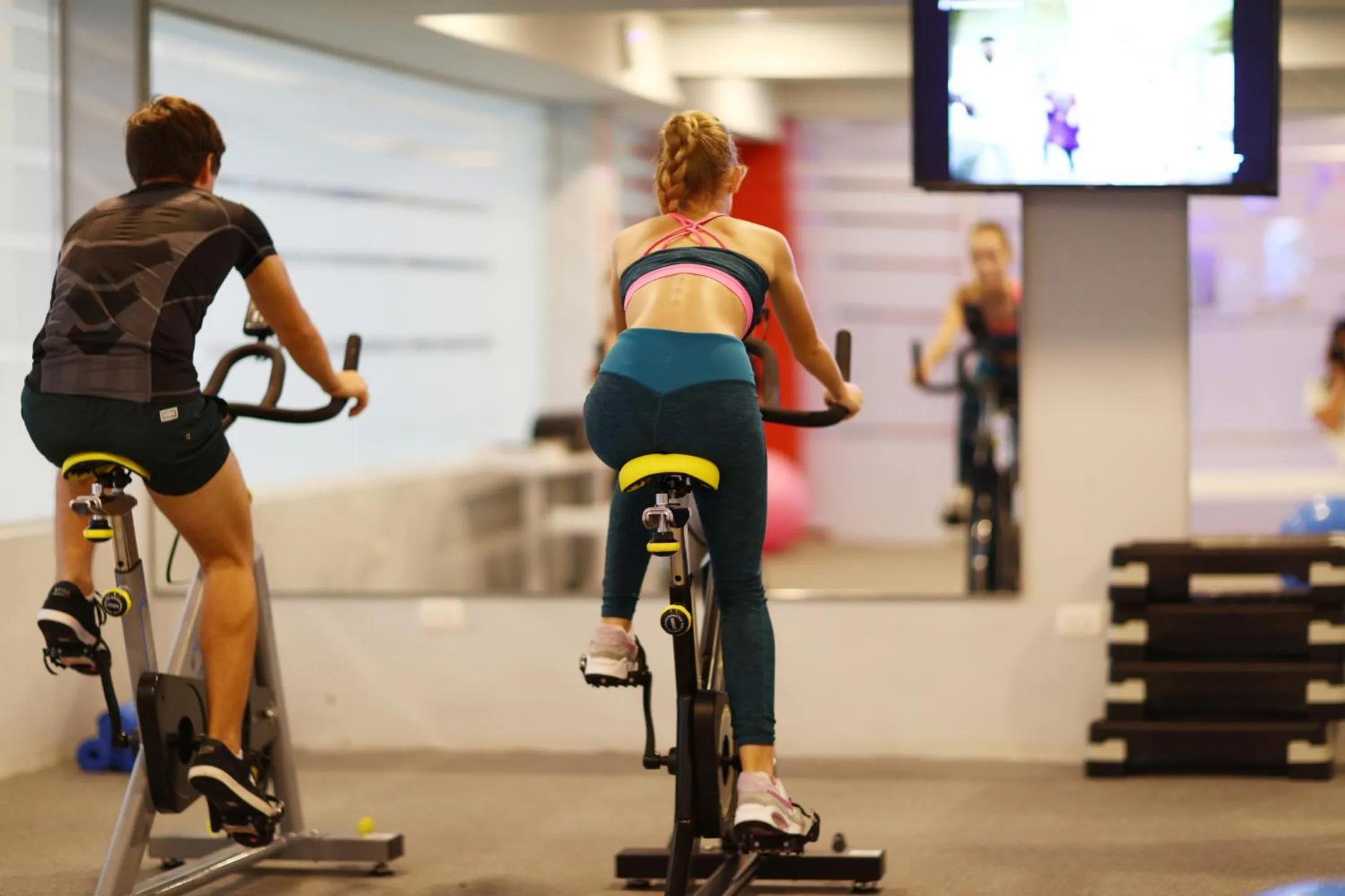 People in Bahia Principe Fantasia Punta Cana - All Inclusive