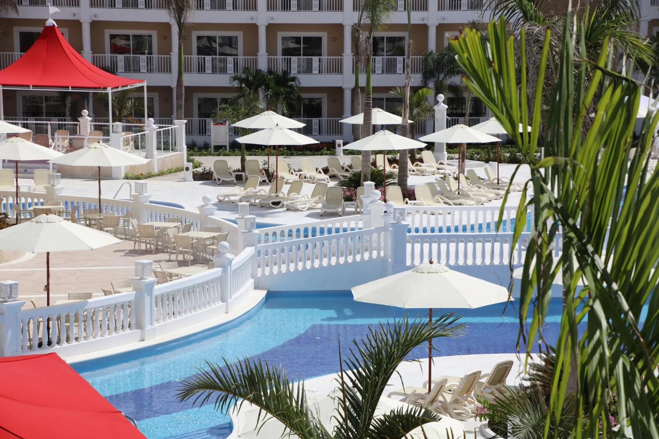 Day in Bahia Principe Fantasia Punta Cana - All Inclusive