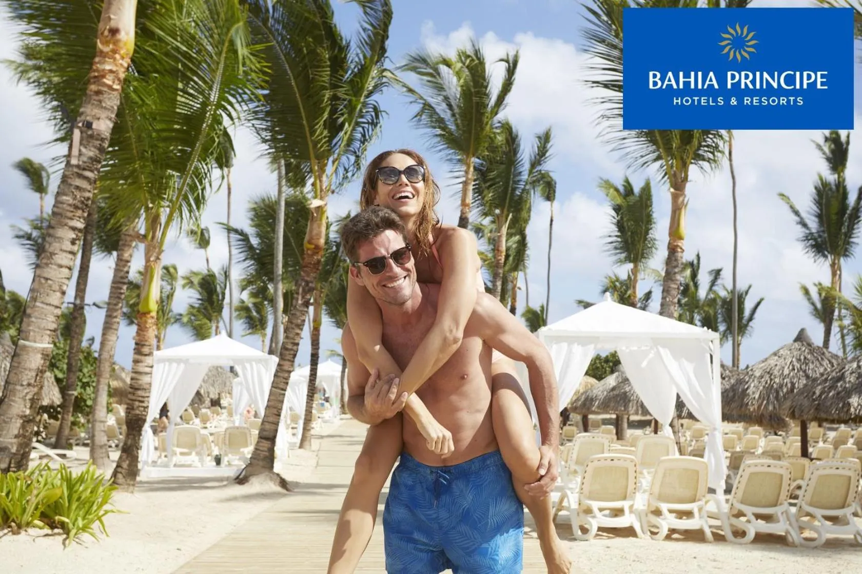 Beach in Bahia Principe Grand Aquamarine - Adults Only All Inclusive