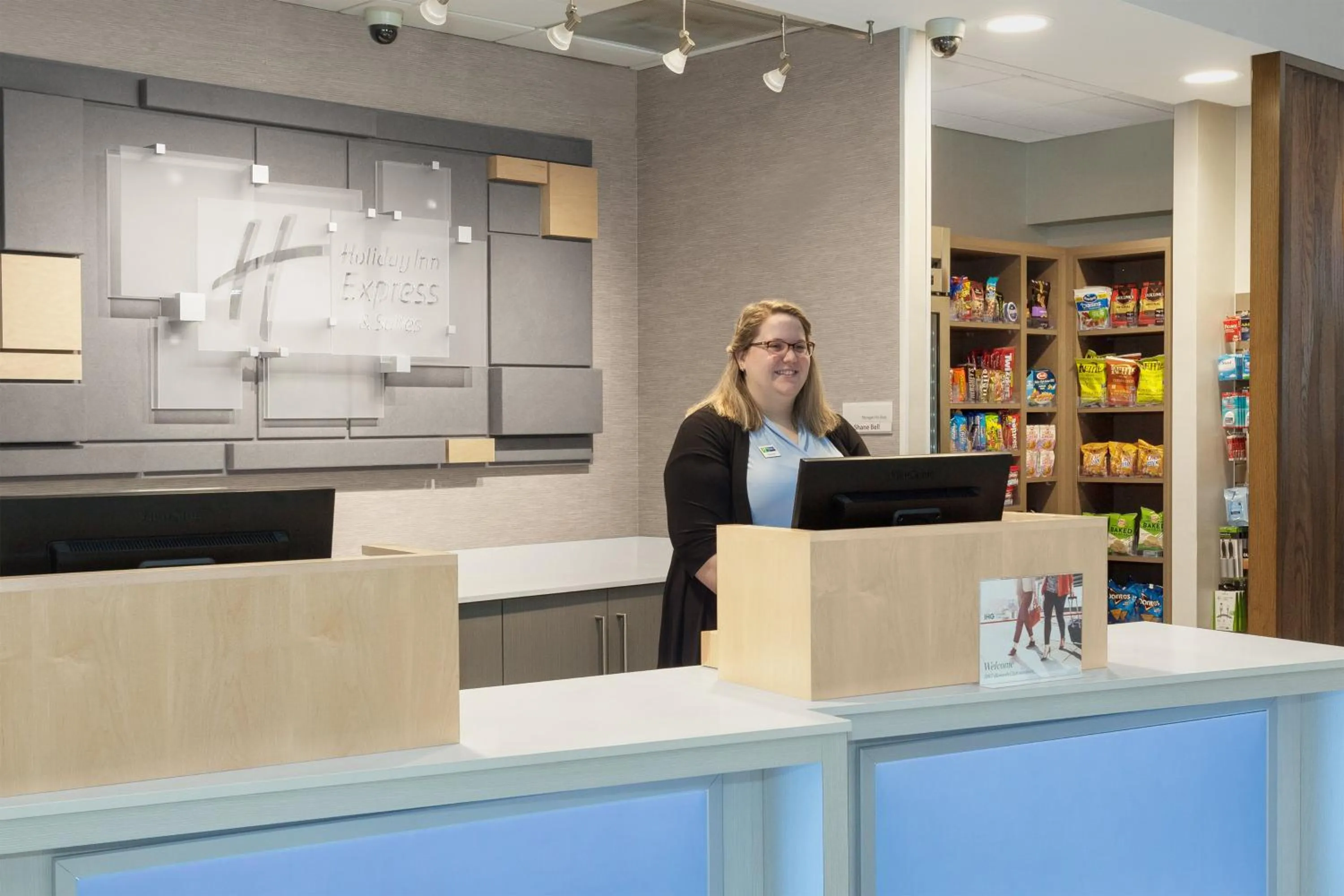 Property building in Holiday Inn Express South Portland by IHG