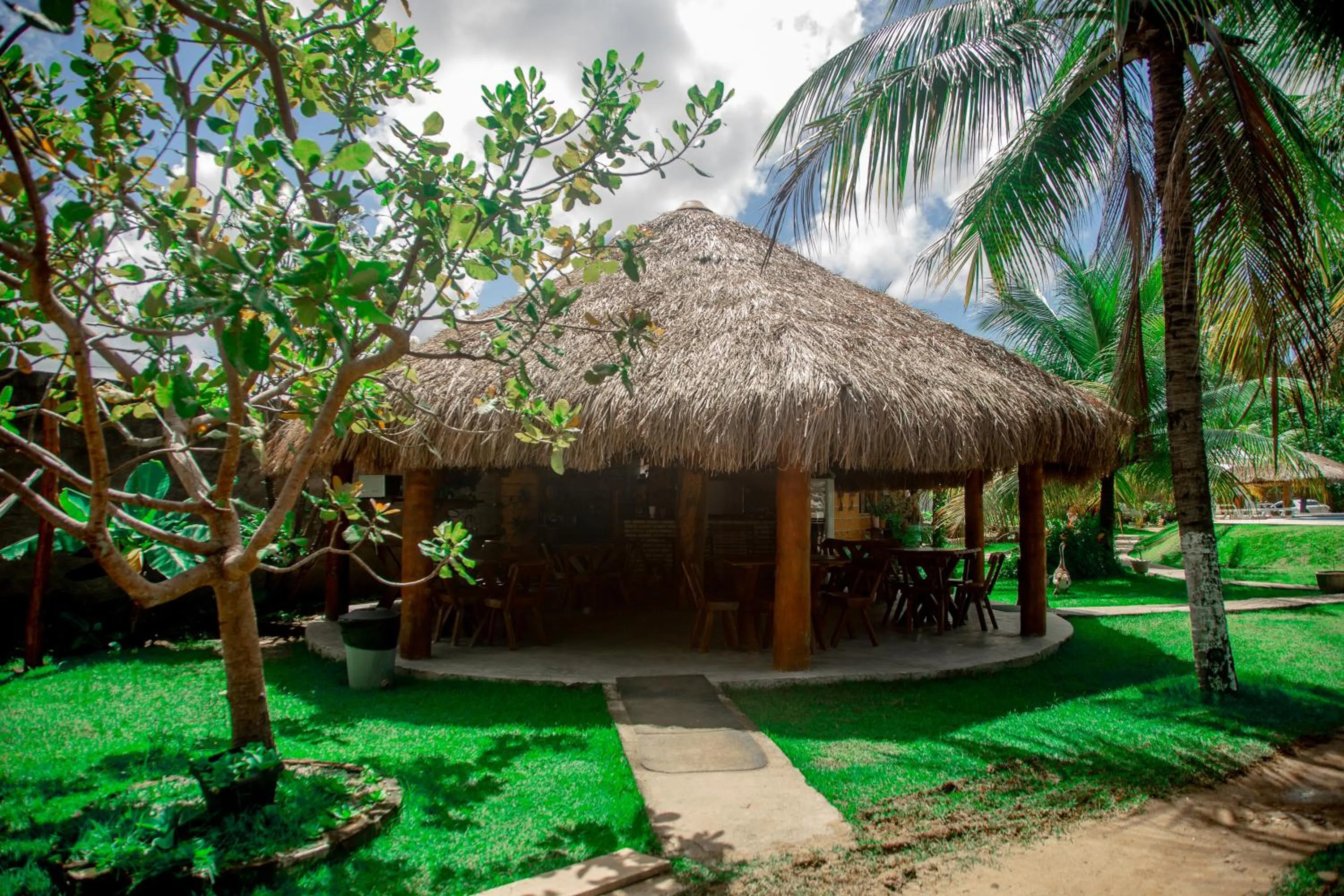 Recanto Caiçara Pousada