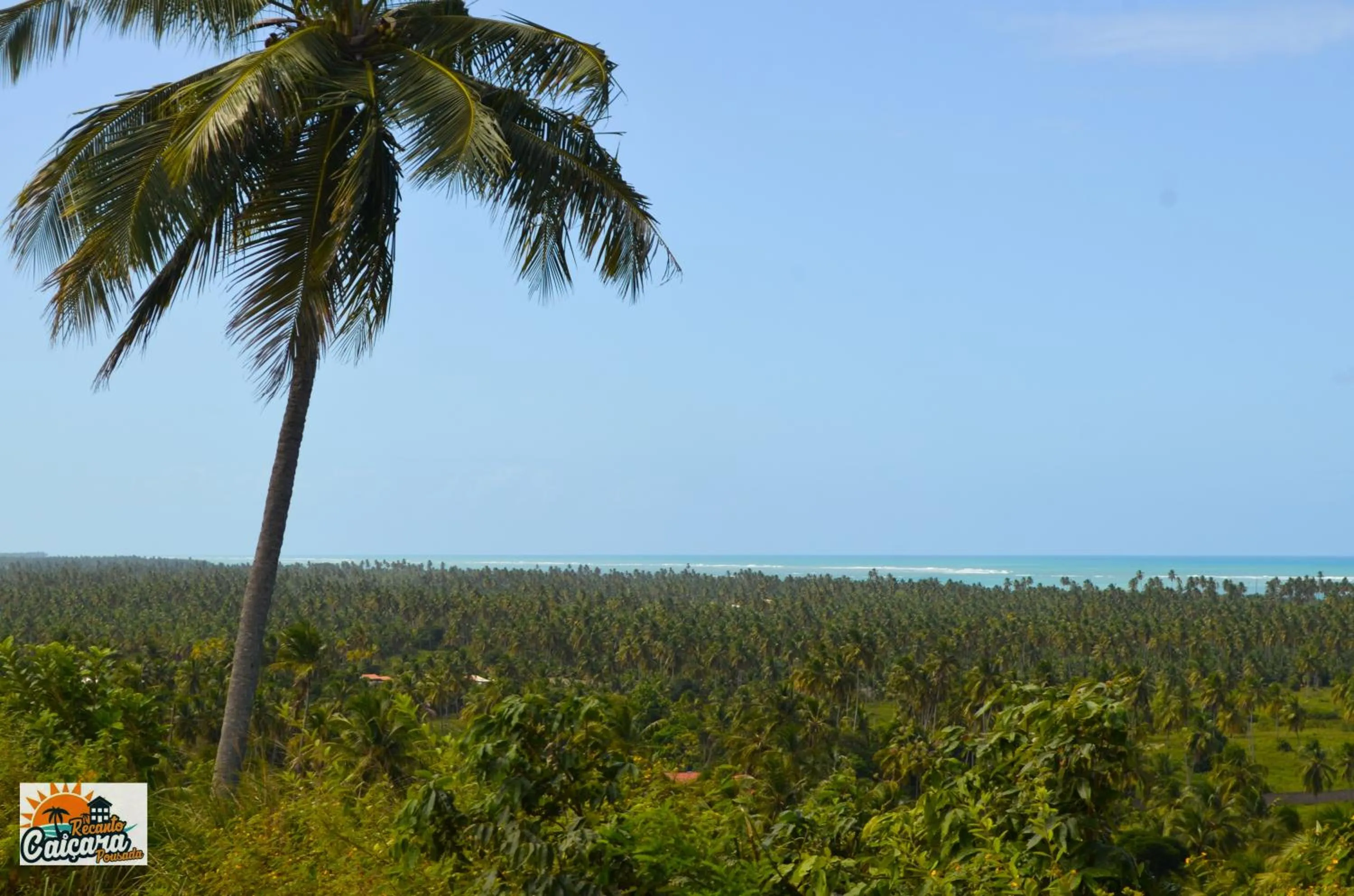 Nearby landmark in Recanto Caiçara Pousada