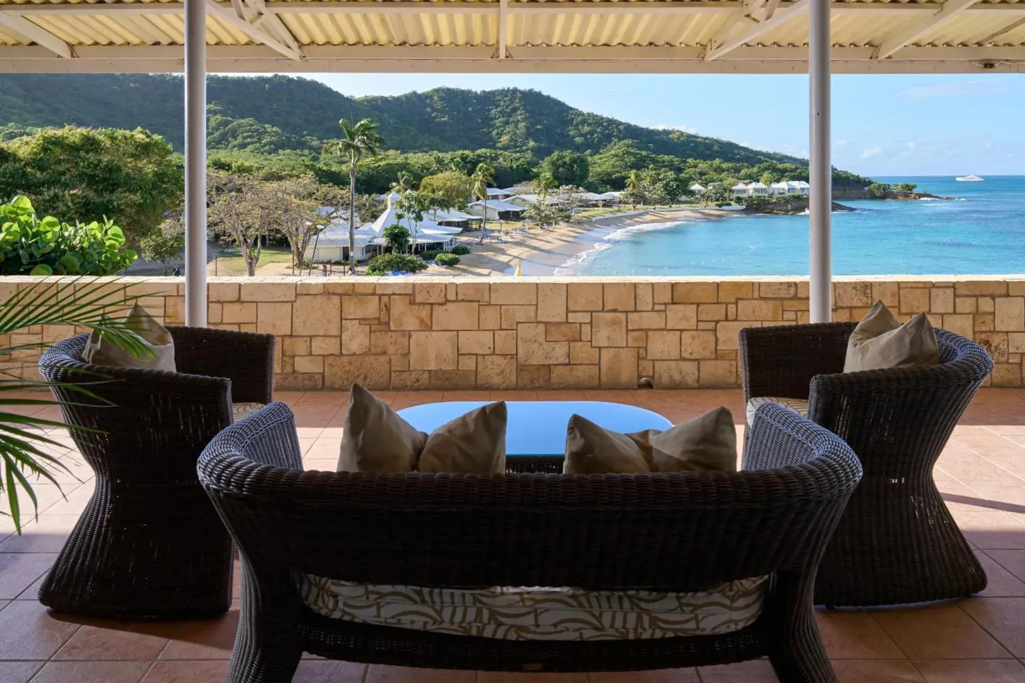 Lounge or bar in Hawksbill Resort Antigua - All Inclusive Lounge or bar in Hawksbill Resort Antigua - All Inclusive
