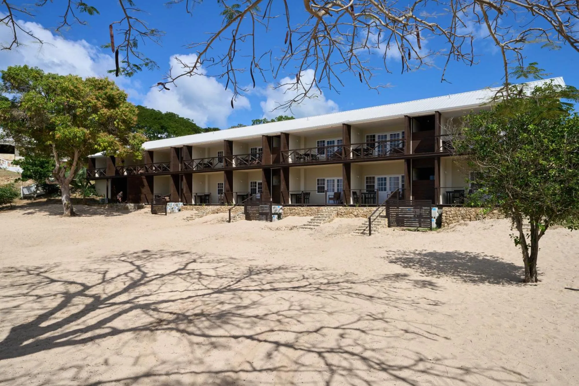 Property building in Hawksbill Resort Antigua - All Inclusive